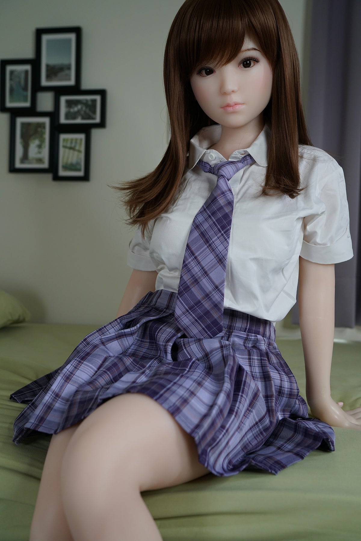 Eiriana seksa lelle (Piper Doll 130 cm D-Cup silikona)