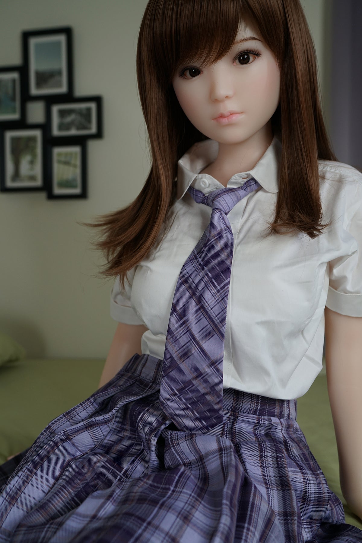 Eiriana seksa lelle (Piper Doll 130 cm D-Cup silikona)
