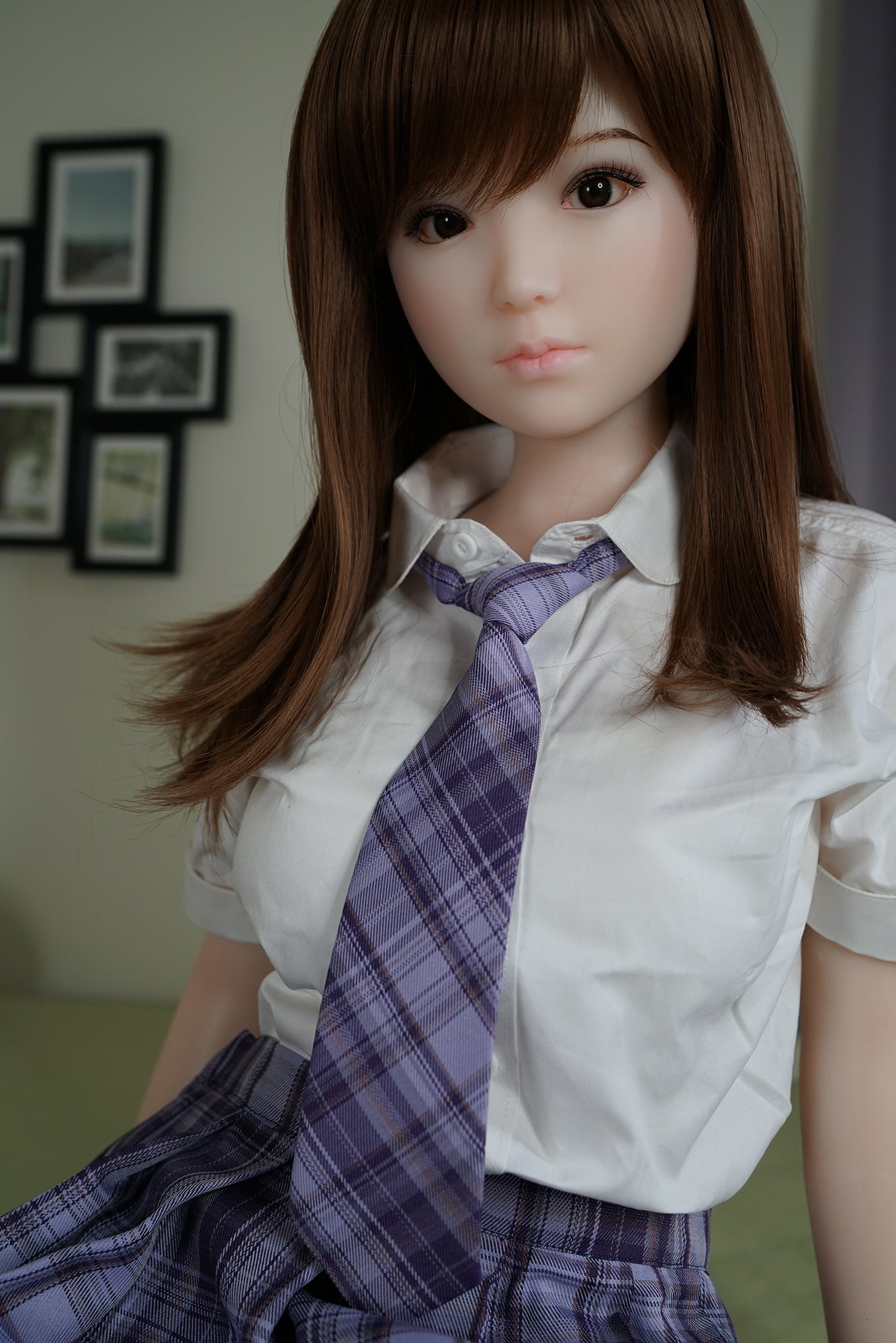 Eiriana seksa lelle (Piper Doll 130 cm D-Cup silikona)
