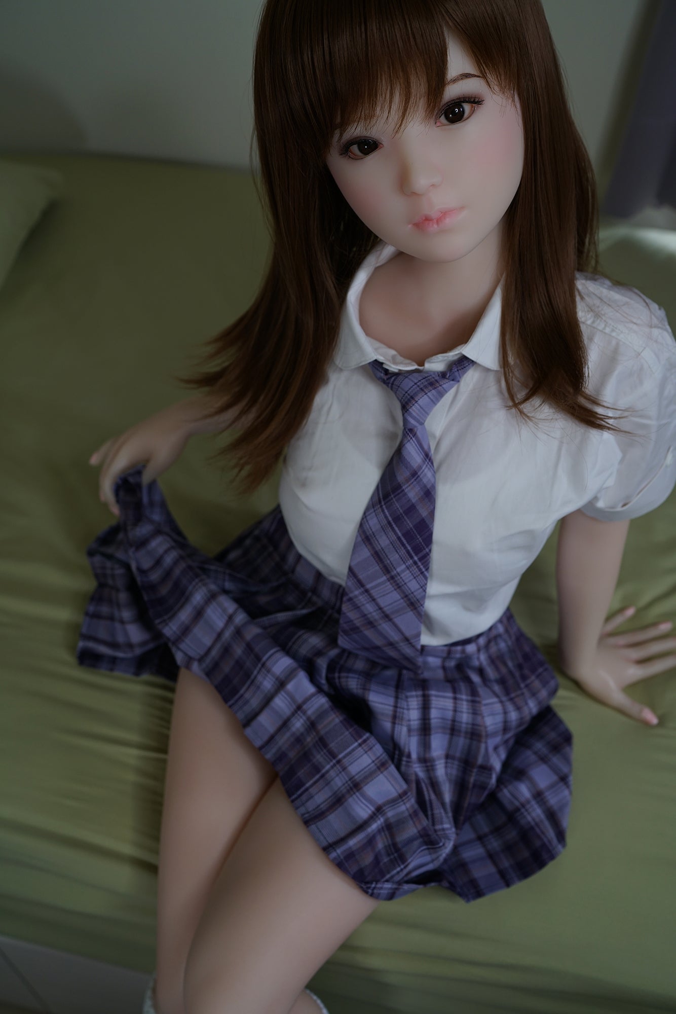 Eiriana seksa lelle (Piper Doll 130 cm D-Cup silikona)