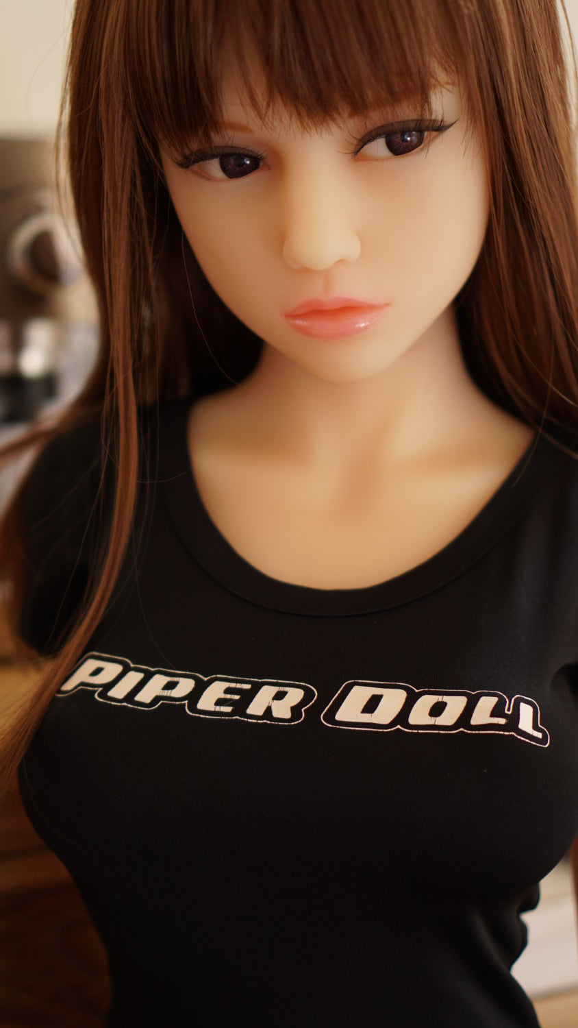 Seksa lelle Fēbe (Piper Doll 130 cm D-Cup TPE)