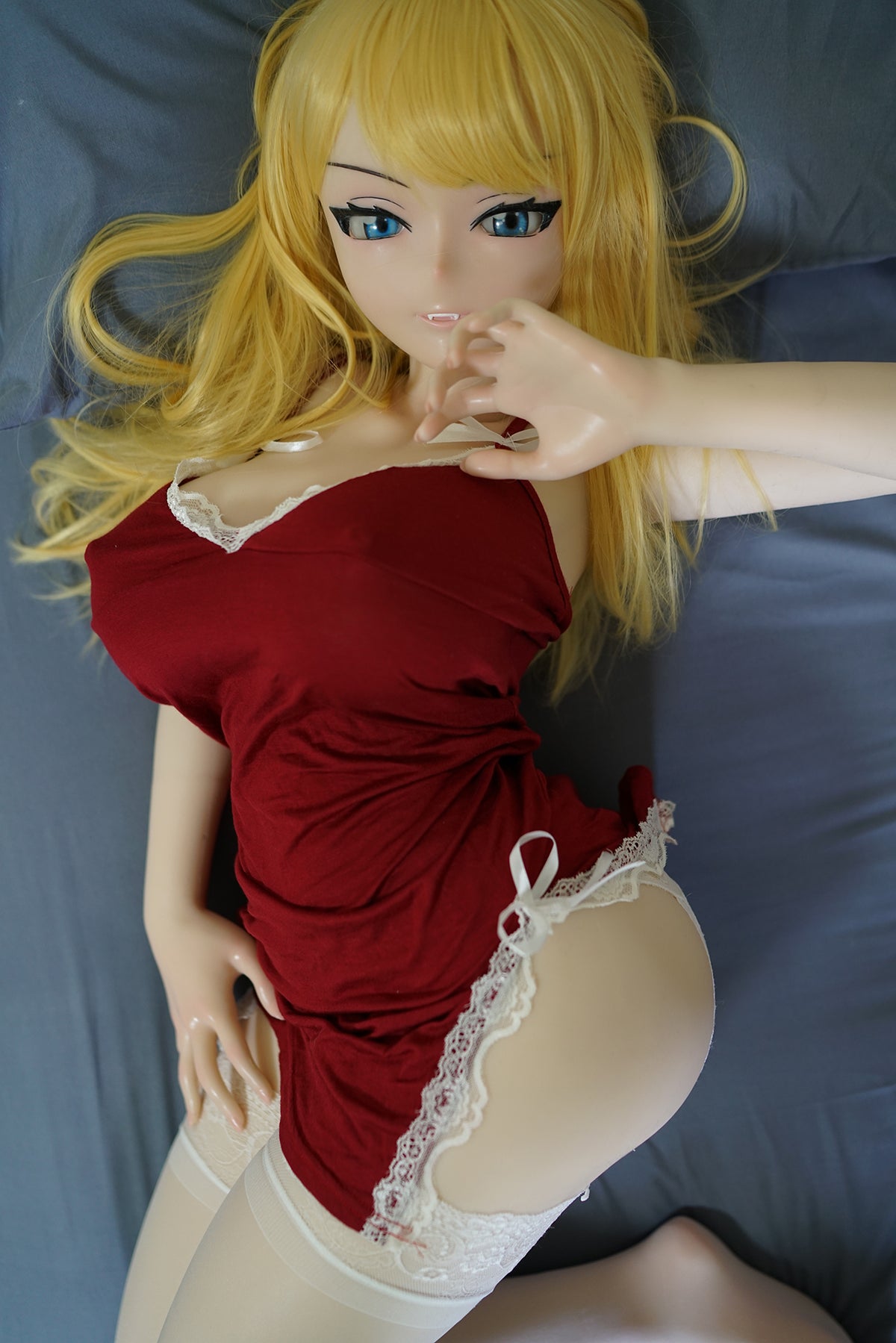 Ebija seksa lelle (Irokebijin 140 cm F-Cup silikona)