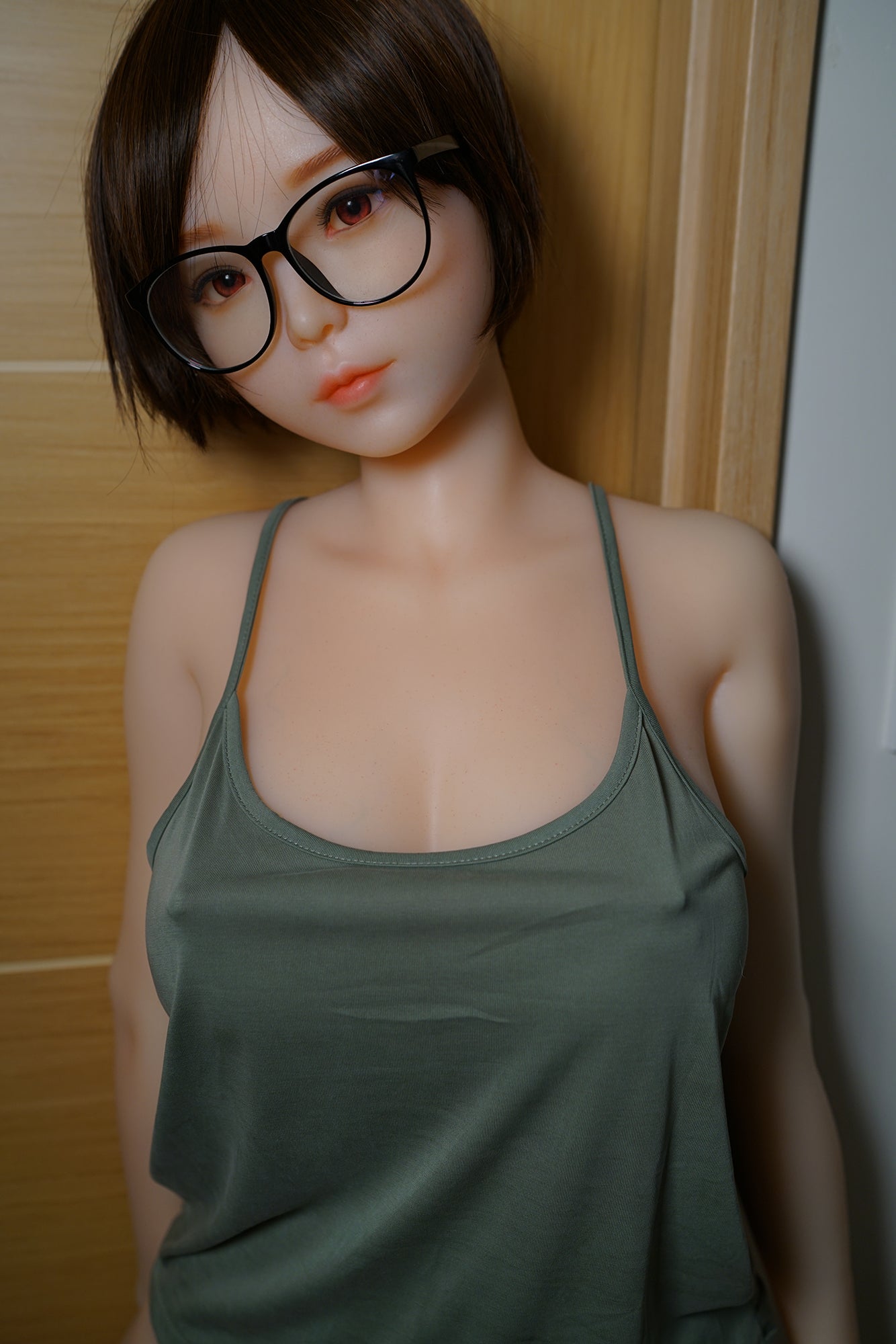 Seksa lelle Akira (Piper Doll 160 cm G-Cup HSS silikons)