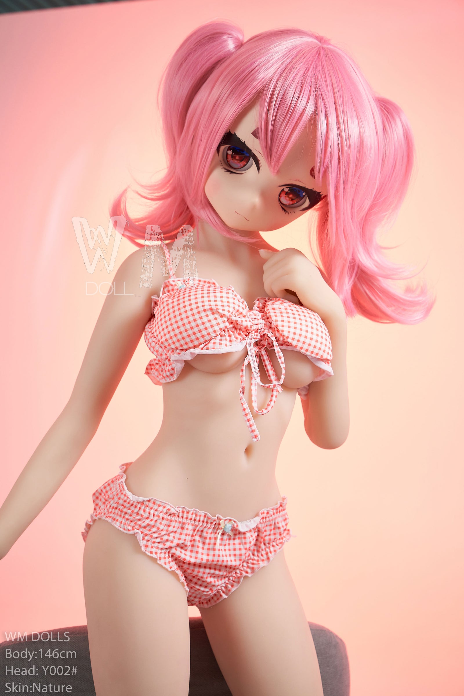 Kasumi seksa lelle (WM-Doll 146 cm C-Cus #Y002 TPE)