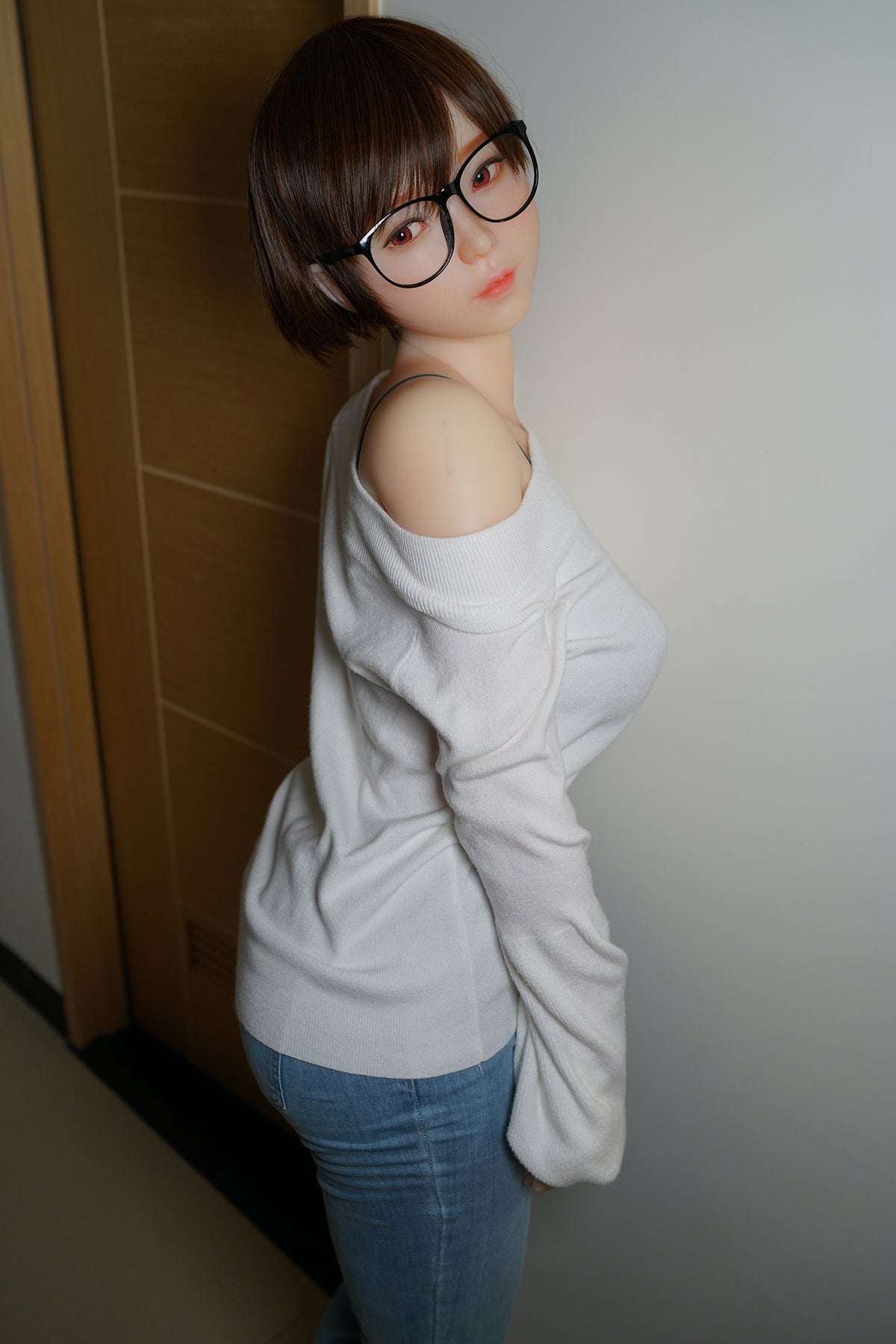 Seksa lelle Akira (Piper Doll 160 cm G-Cup HSS silikons)
