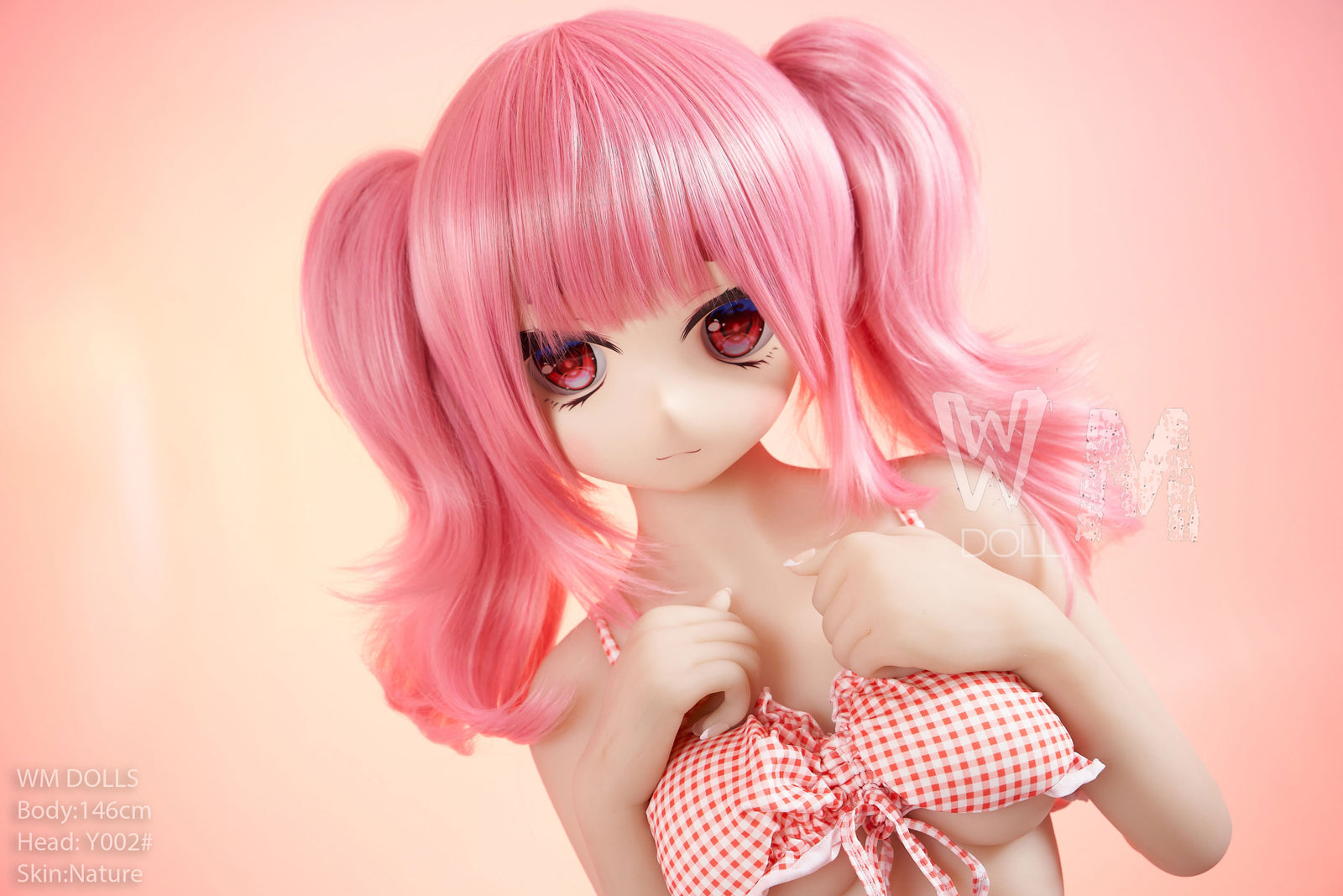 Kasumi seksa lelle (WM-Doll 146 cm C-Cus #Y002 TPE)