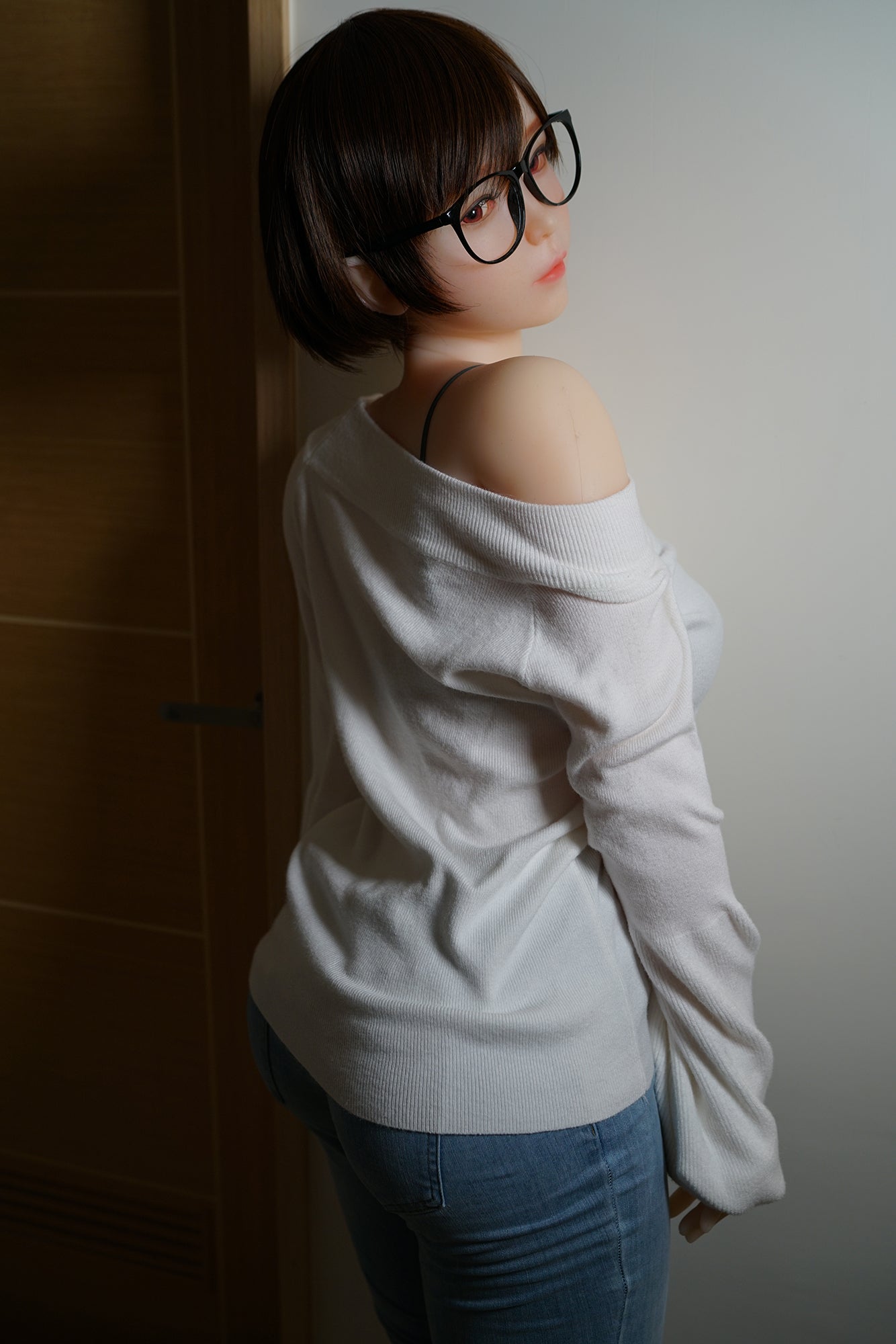 Seksa lelle Akira (Piper Doll 160 cm G-Cup HSS silikons)