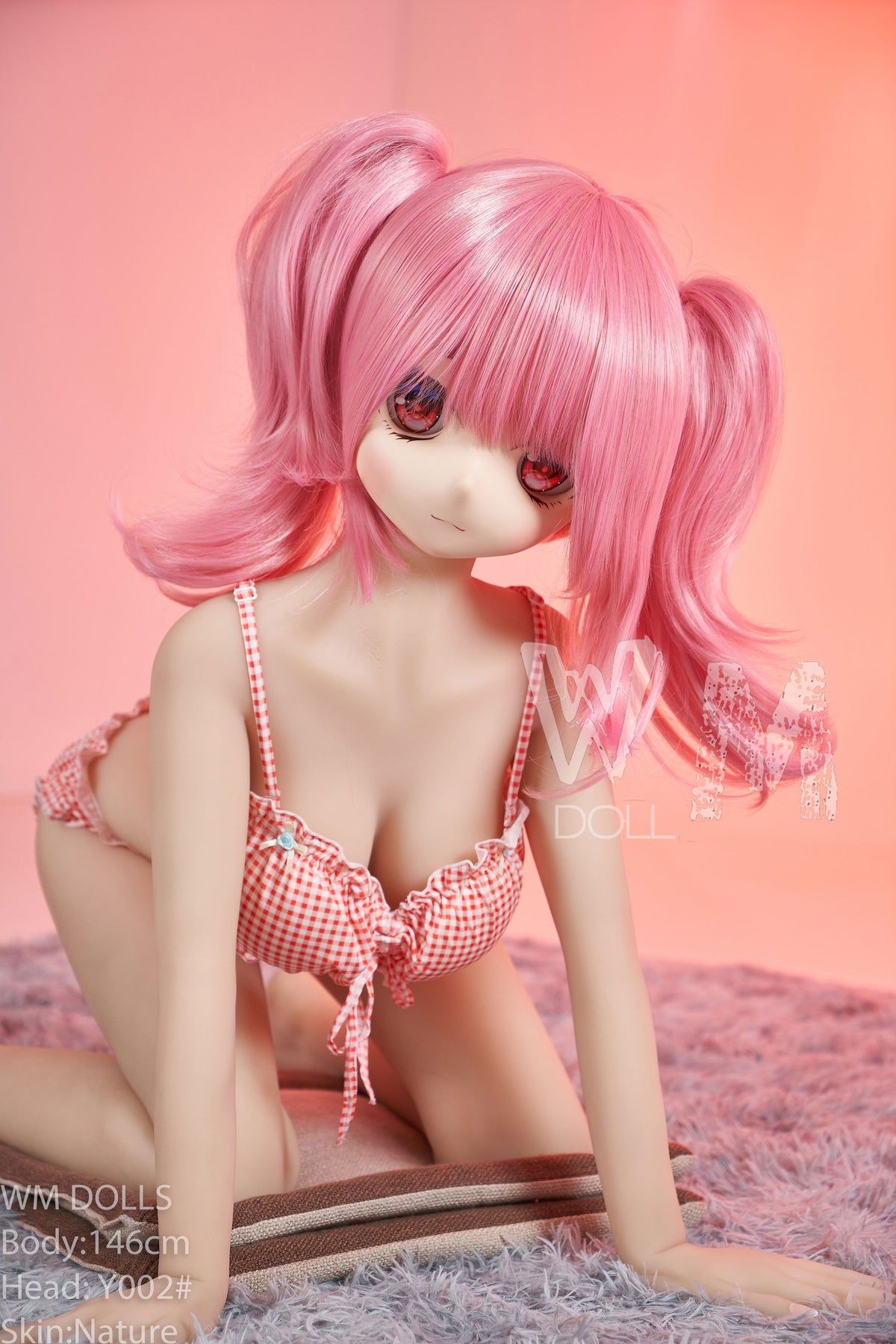 Kasumi seksa lelle (WM-Doll 146 cm C-Cus #Y002 TPE)
