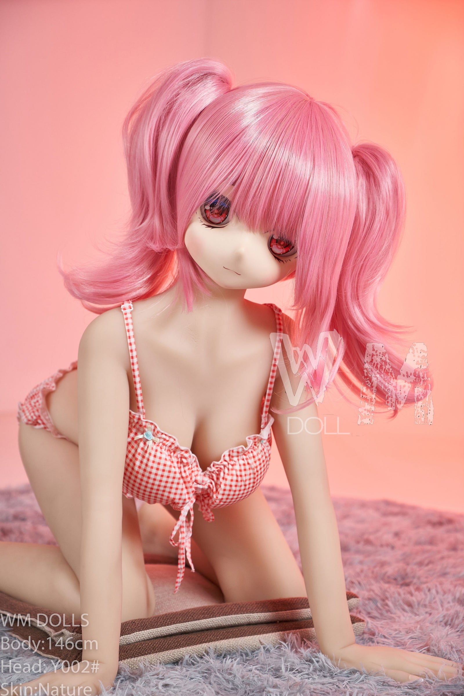 Kasumi seksa lelle (WM-Doll 146 cm C-Cus #Y002 TPE)