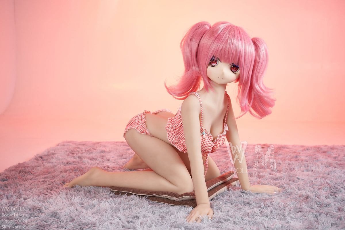 Kasumi seksa lelle (WM-Doll 146 cm C-Cus #Y002 TPE)