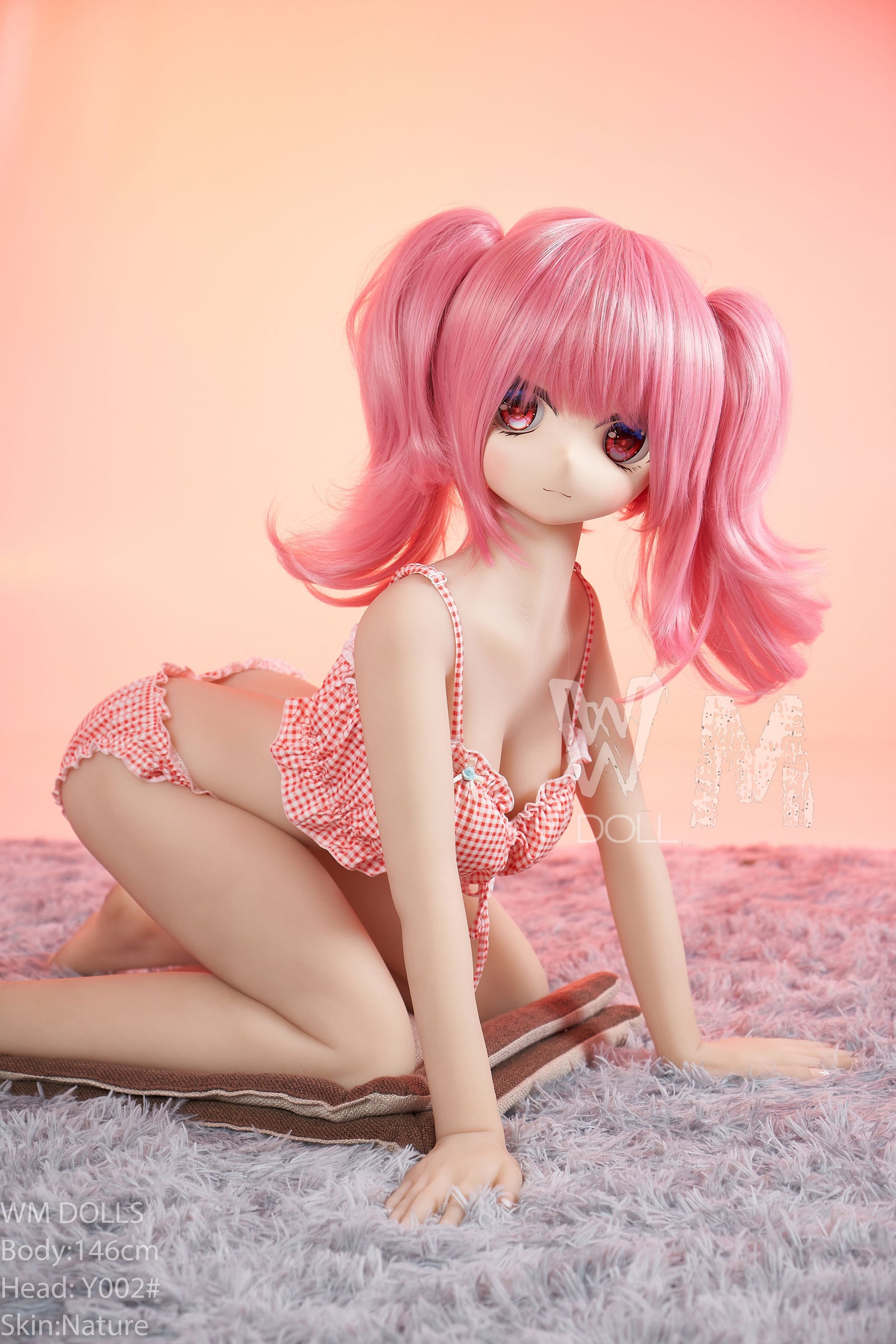 Kasumi seksa lelle (WM-Doll 146 cm C-Cus #Y002 TPE)