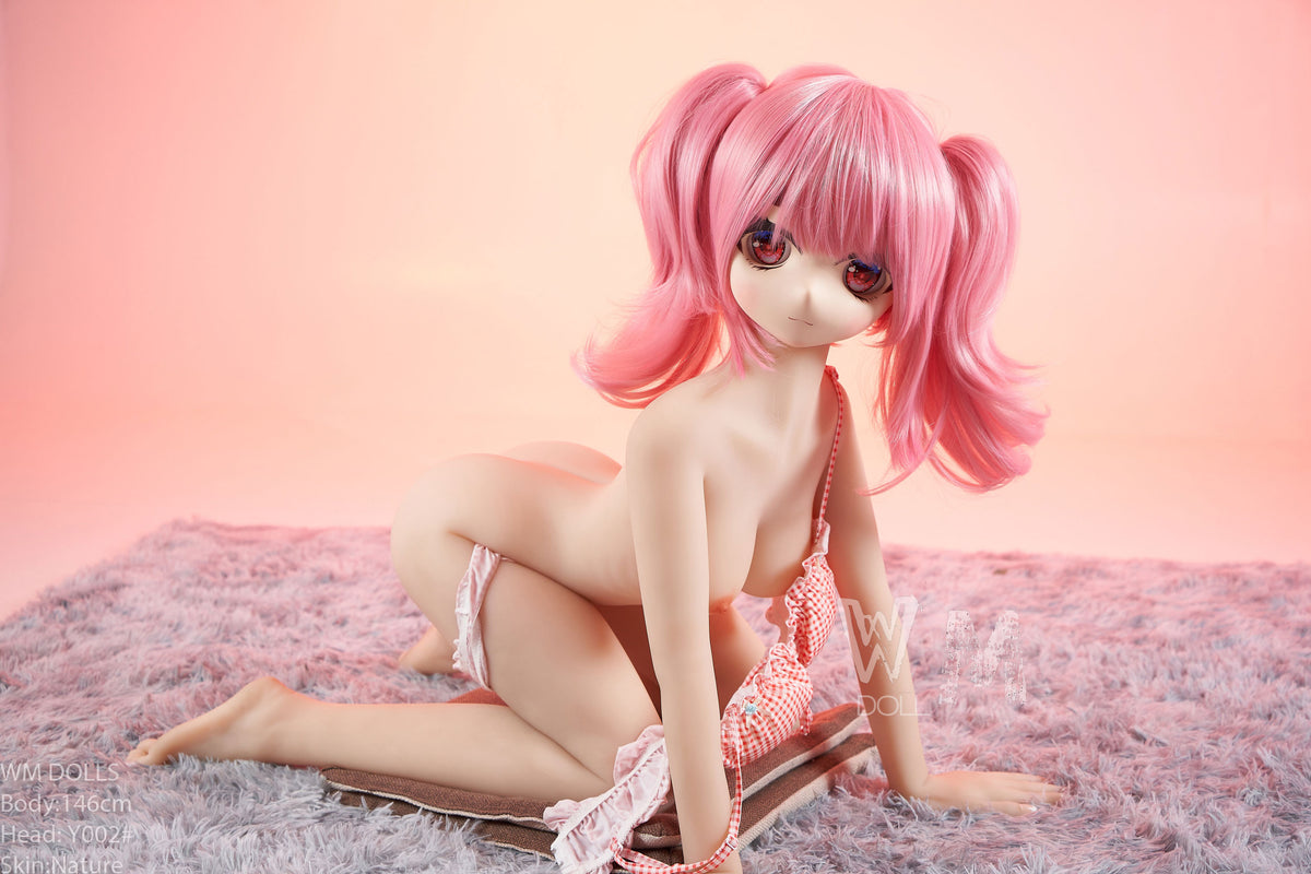 Kasumi seksa lelle (WM-Doll 146 cm C-Cus #Y002 TPE)