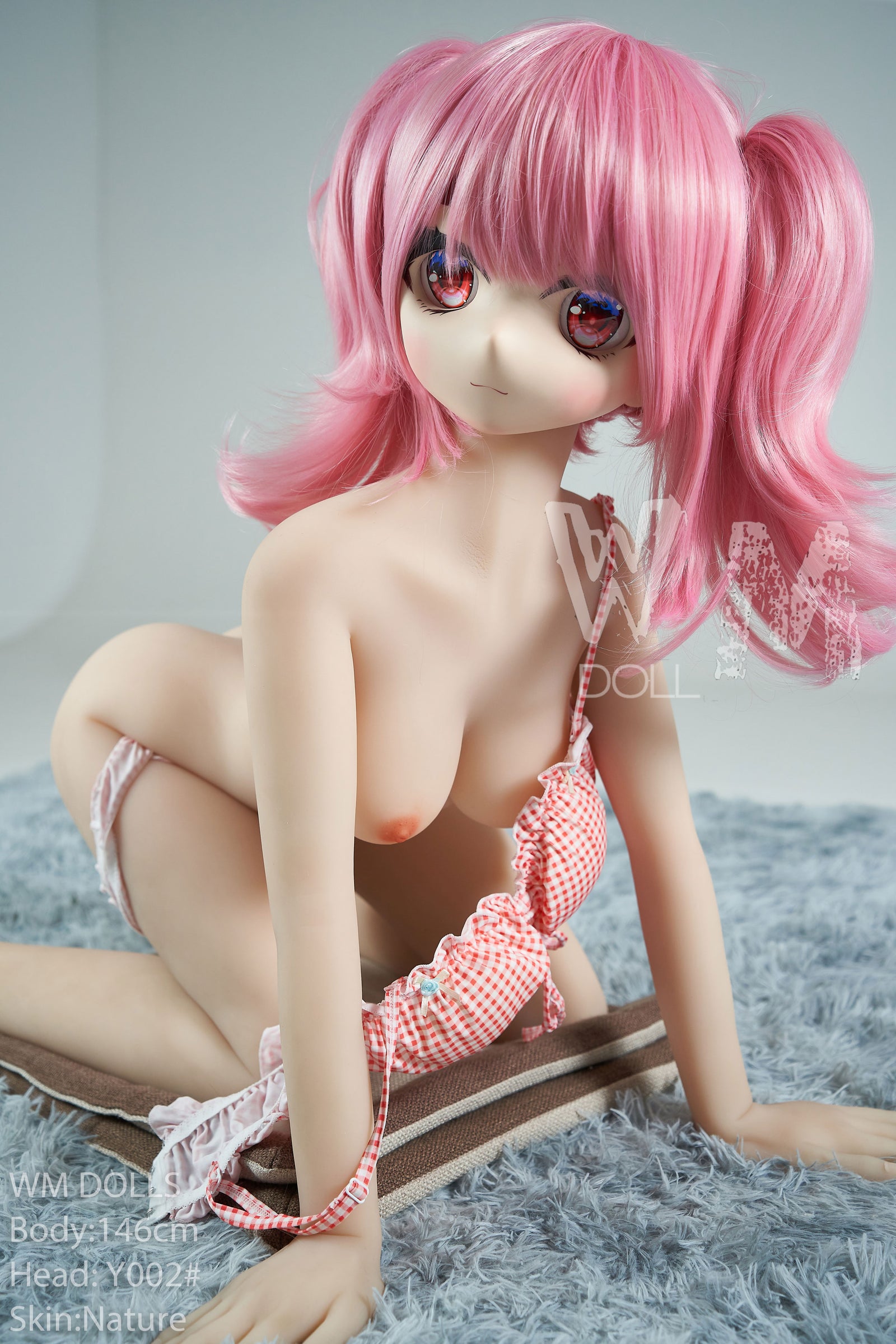 Kasumi seksa lelle (WM-Doll 146 cm C-Cus #Y002 TPE)