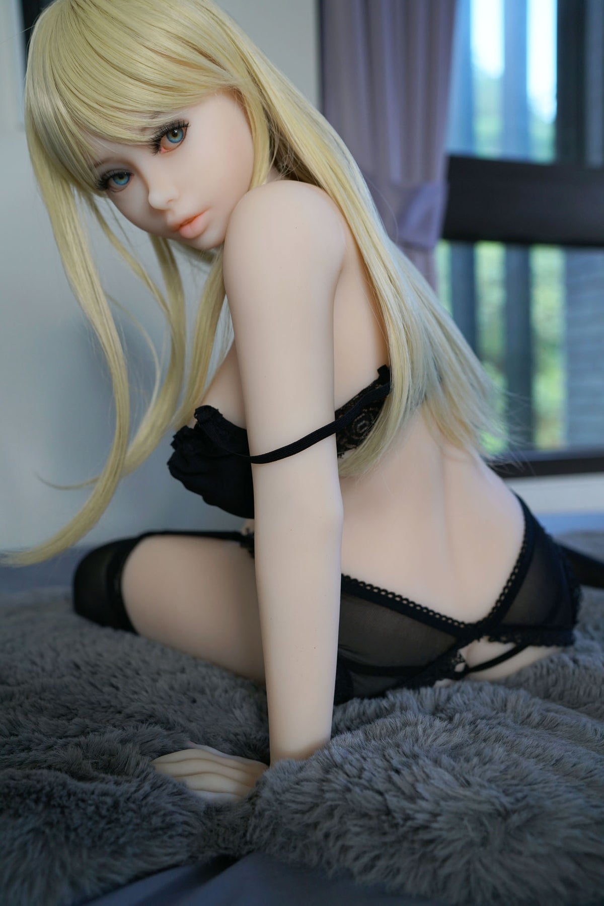 Ariela seksa lelle (Piper Doll 100 cm J-Cup S-TPE)