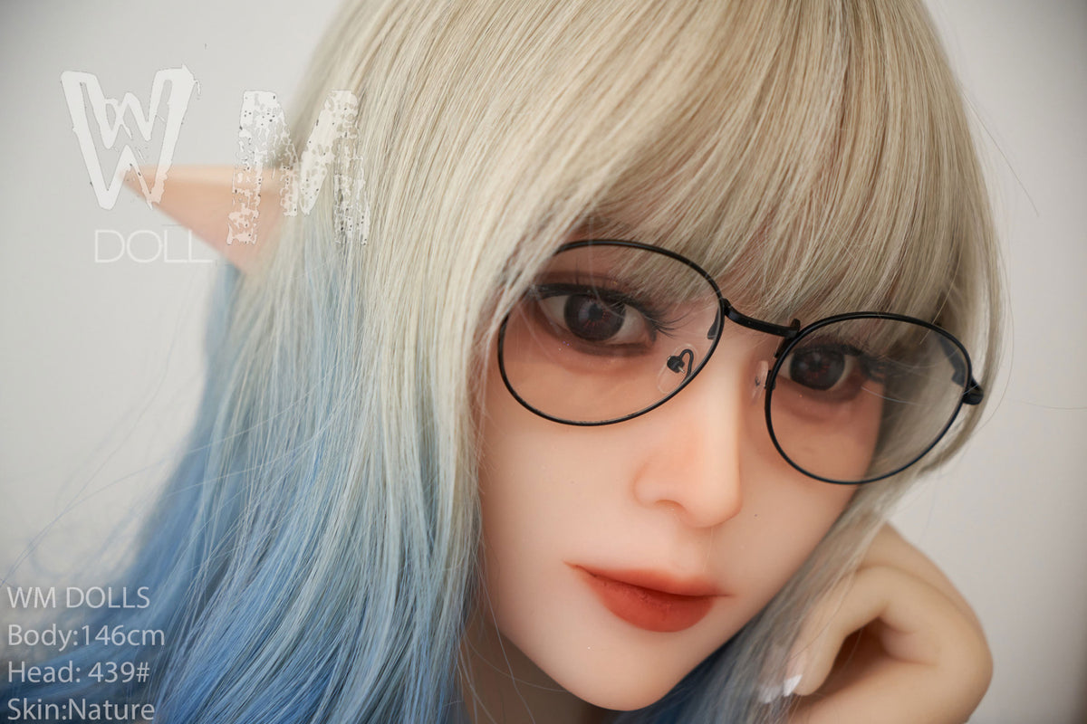 Akari seksa lelle (WM-Doll 146 cm C-Cup #439 TPE)