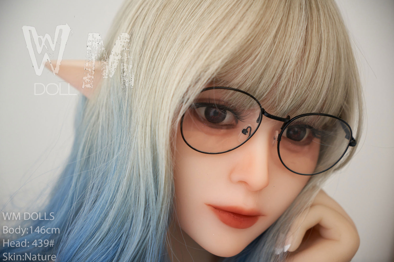 Akari seksa lelle (WM-Doll 146 cm C-Cup #439 TPE)