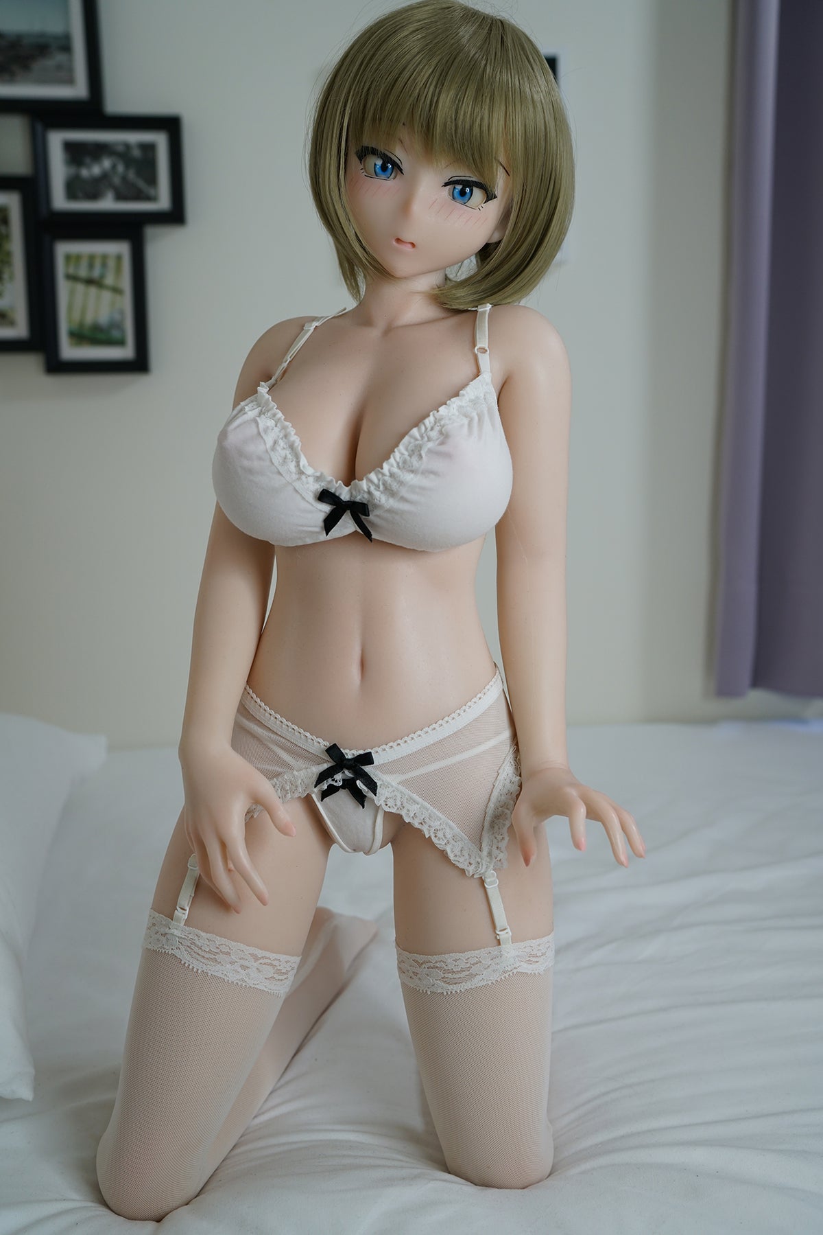 Seksa lelle Akane (Irokebijin 95 cm F-Cup HSS silikons)