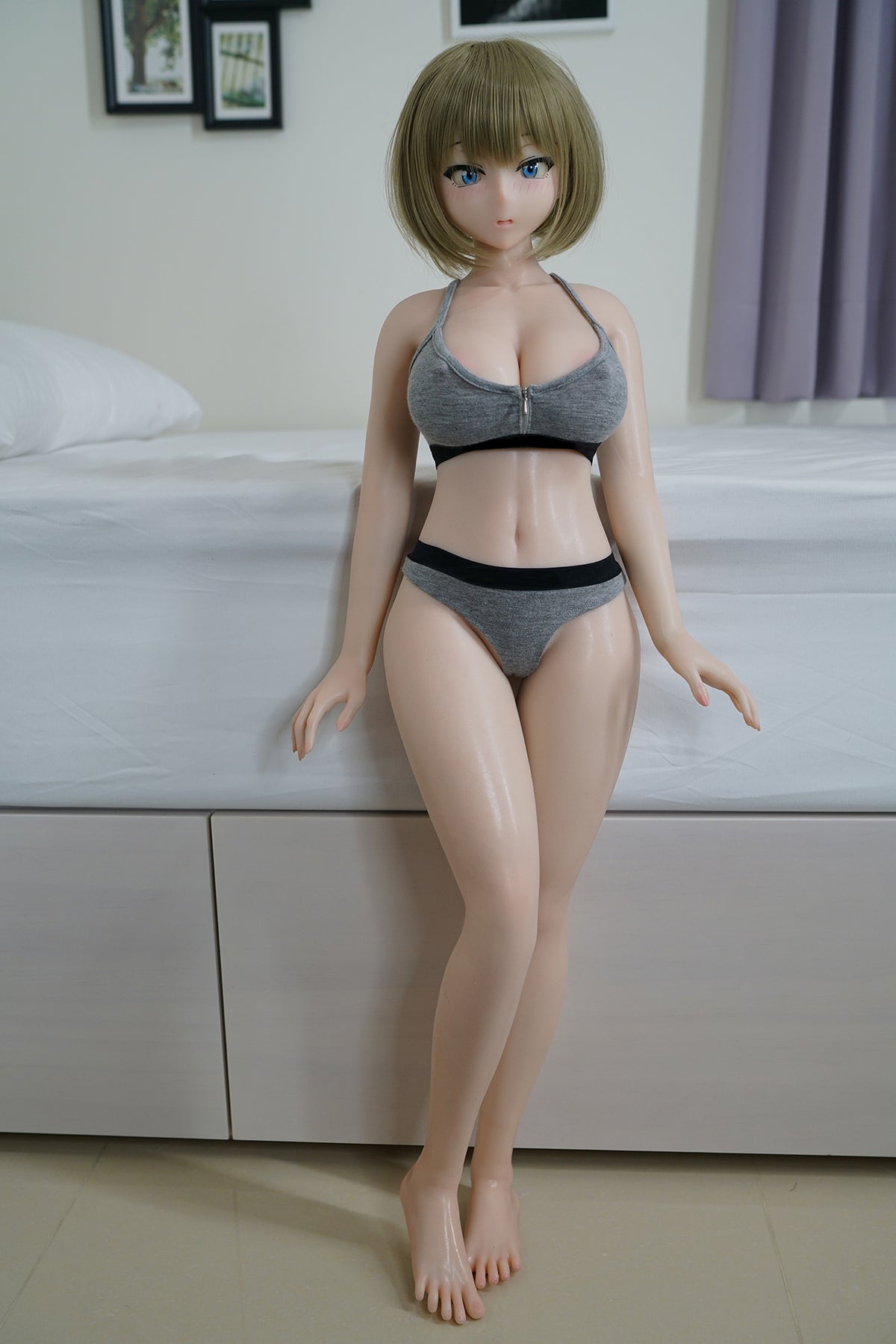 Seksa lelle Akane (Irokebijin 95 cm F-Cup HSS silikons)