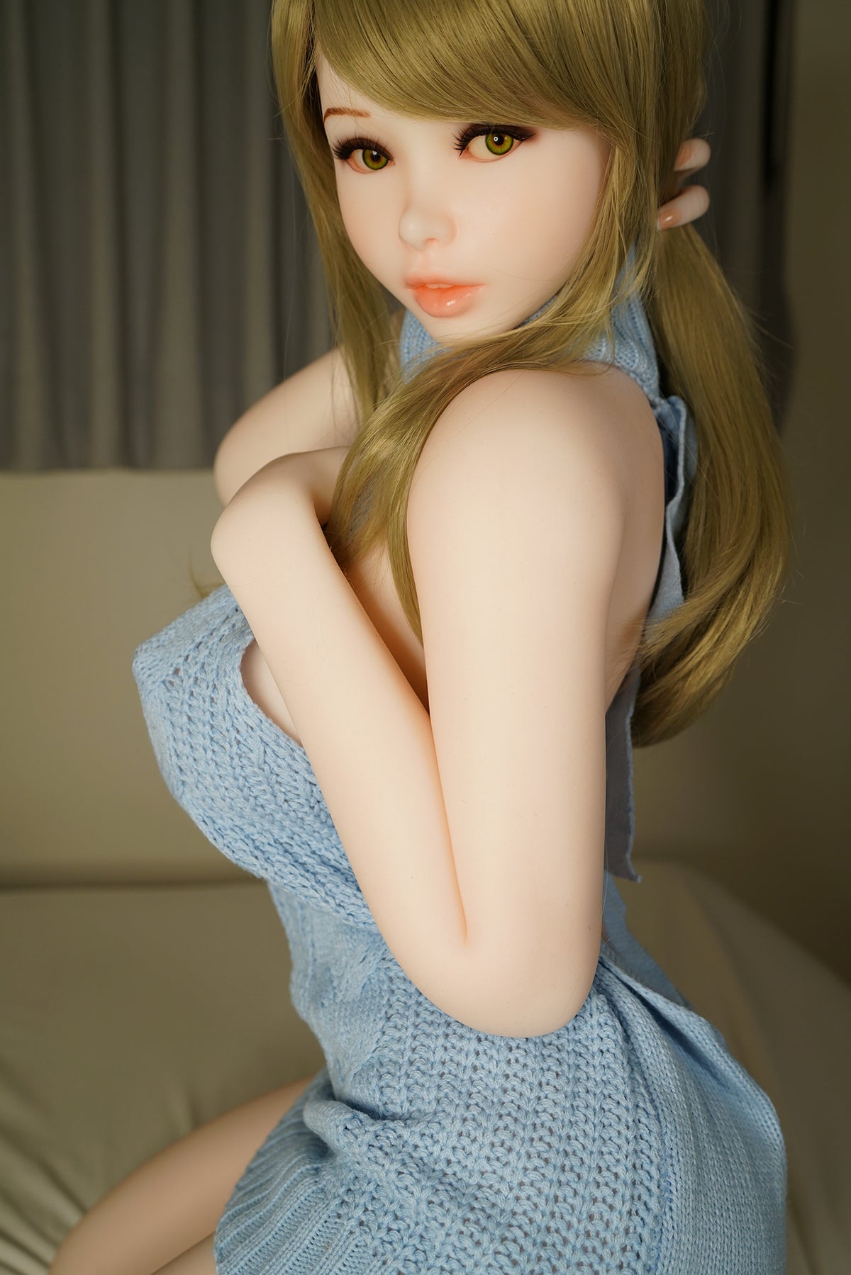 Ariela seksa lelle (Piper Doll 150 cm J-Cup silikona)
