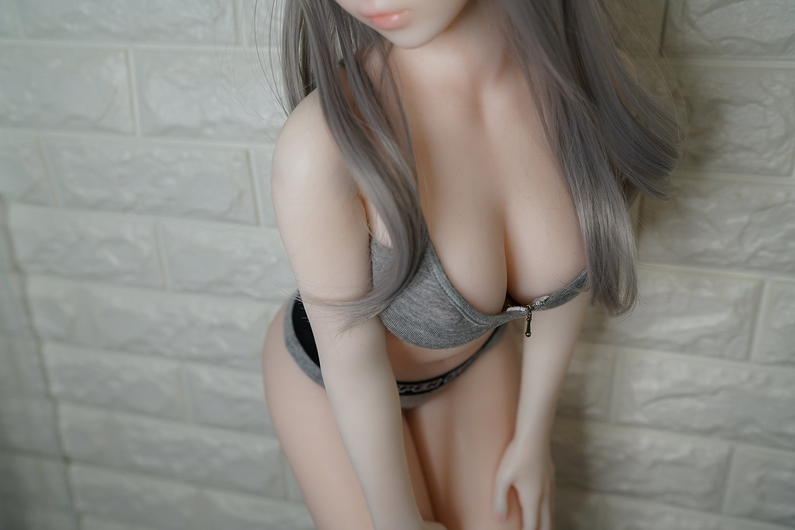 Seksa lelle Fēbe Elfs (Piper Doll 80 cm F-Cup silikona)