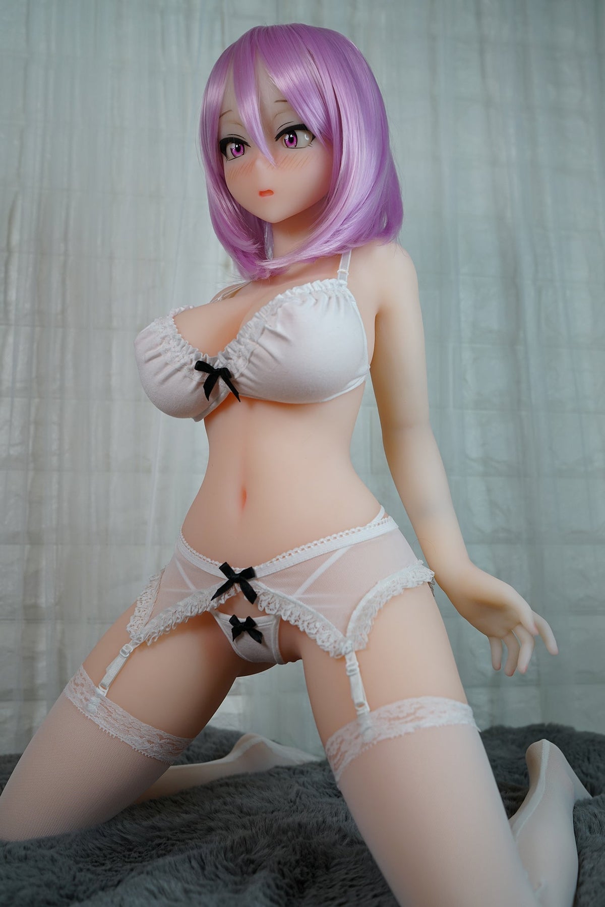 Seksa lelle Akane (Irokebijin 90 cm F-Cup TPE balts) EXPRESS