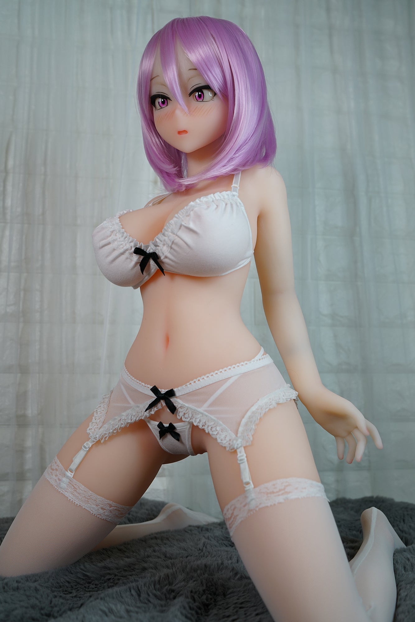 Seksa lelle Akane (Irokebijin 90 cm F-Cup TPE balts) EXPRESS