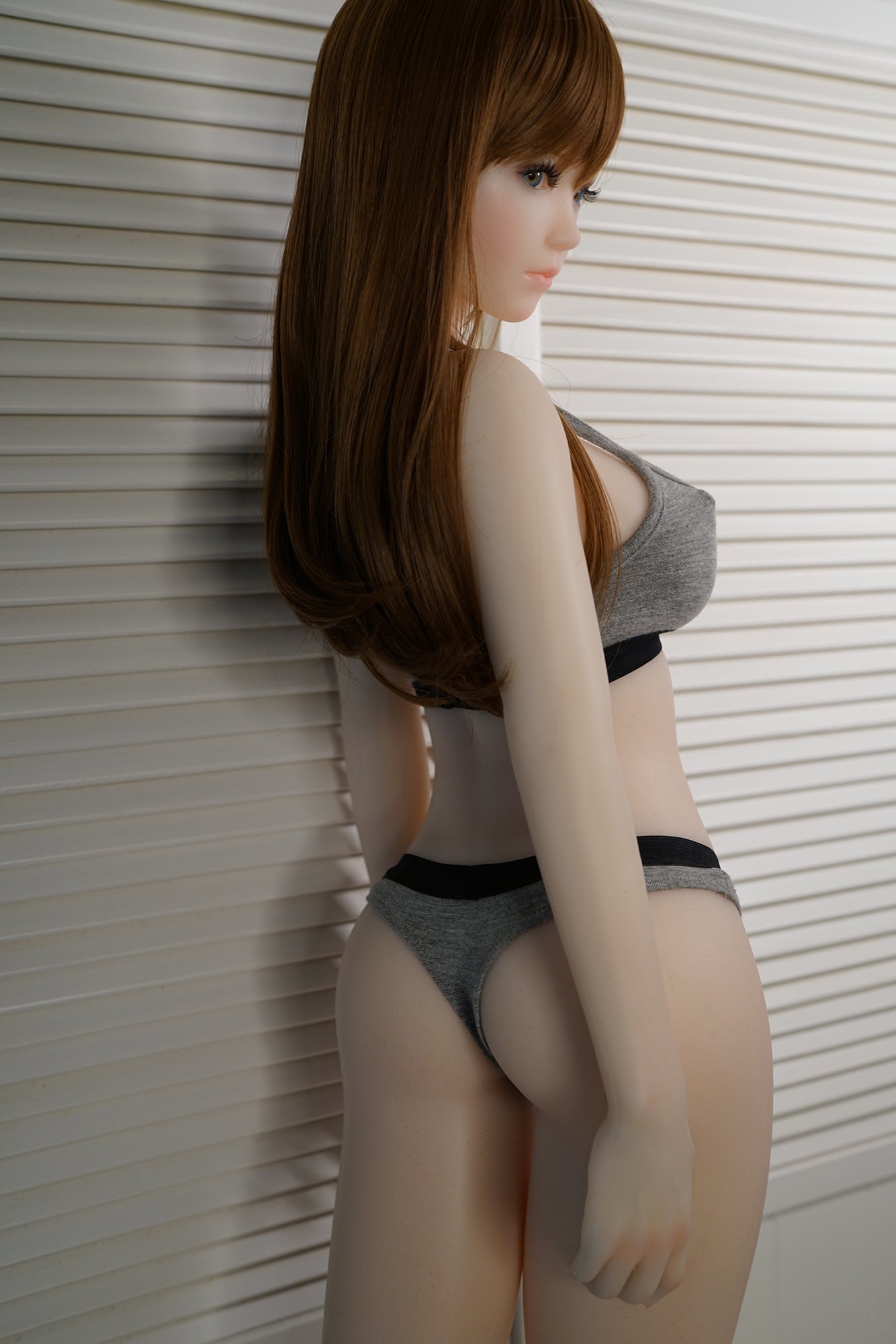 Eiriana seksa lelle (Piper Doll 100 cm G-Cup silikona)