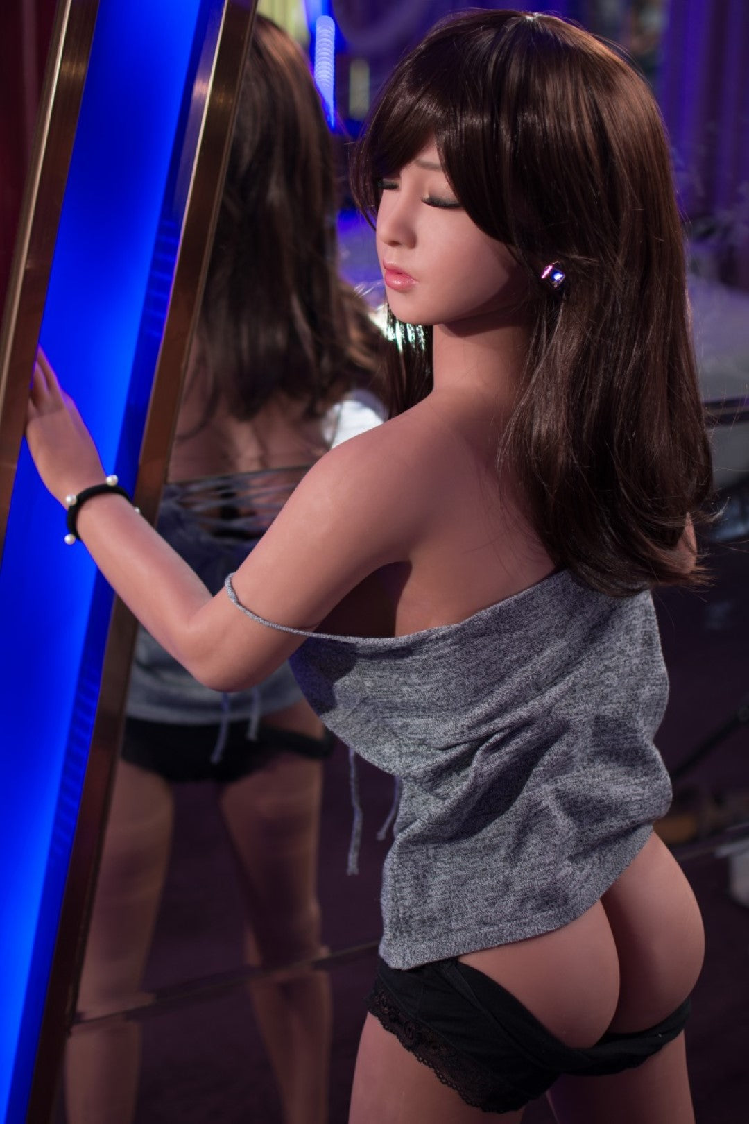 Zoja seksa lelle (Aibei Doll 140 cm J-Cup TPE)