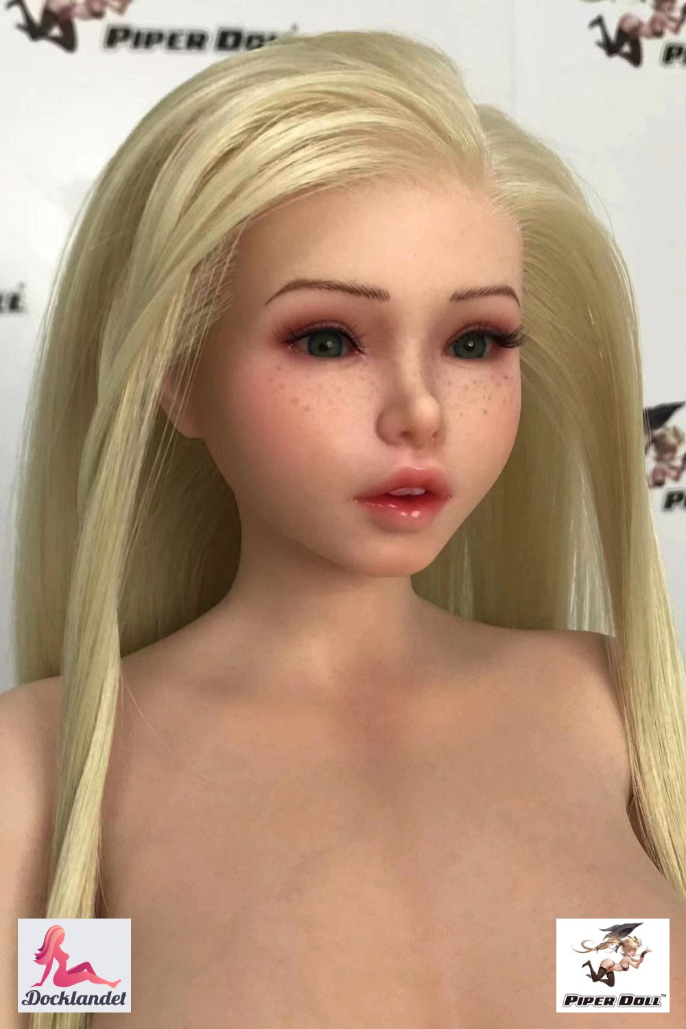 Ariela ekskluzīvā seksa lelle (Piper Doll 100 cm J-Cup silikona)