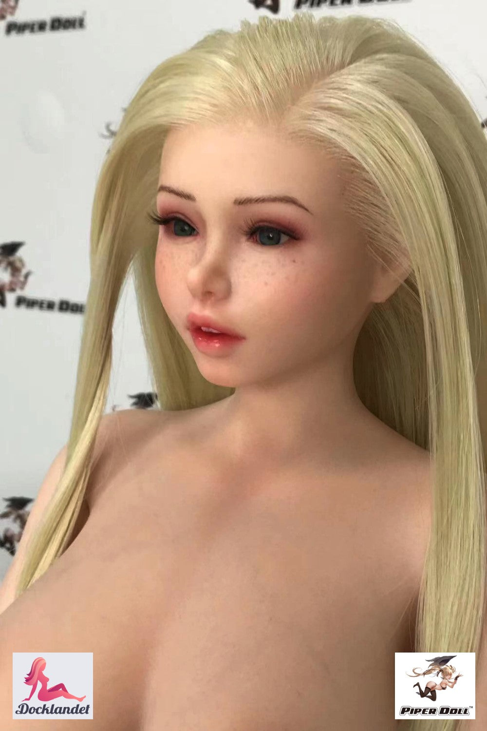 Ariela ekskluzīvā seksa lelle (Piper Doll 100 cm J-Cup silikona)