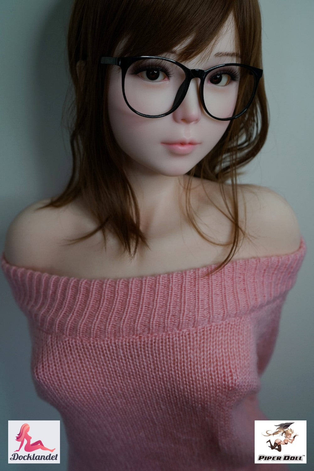 Seksa lelle Akira (Piper Doll 150 cm B-Cup silikona)