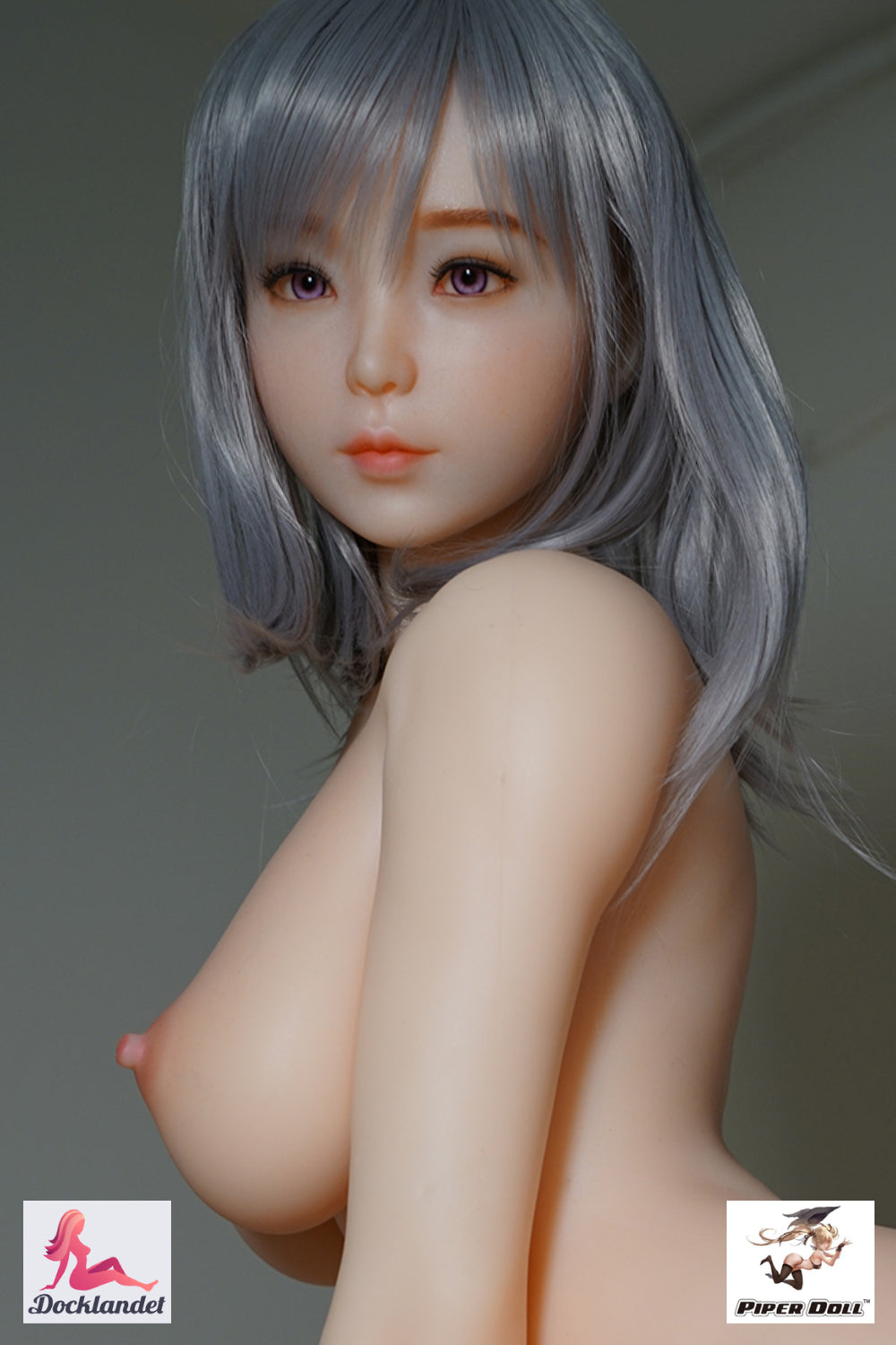 Seksa lelle Akira (Piper Doll 160 cm G-Cup HSS silikons)