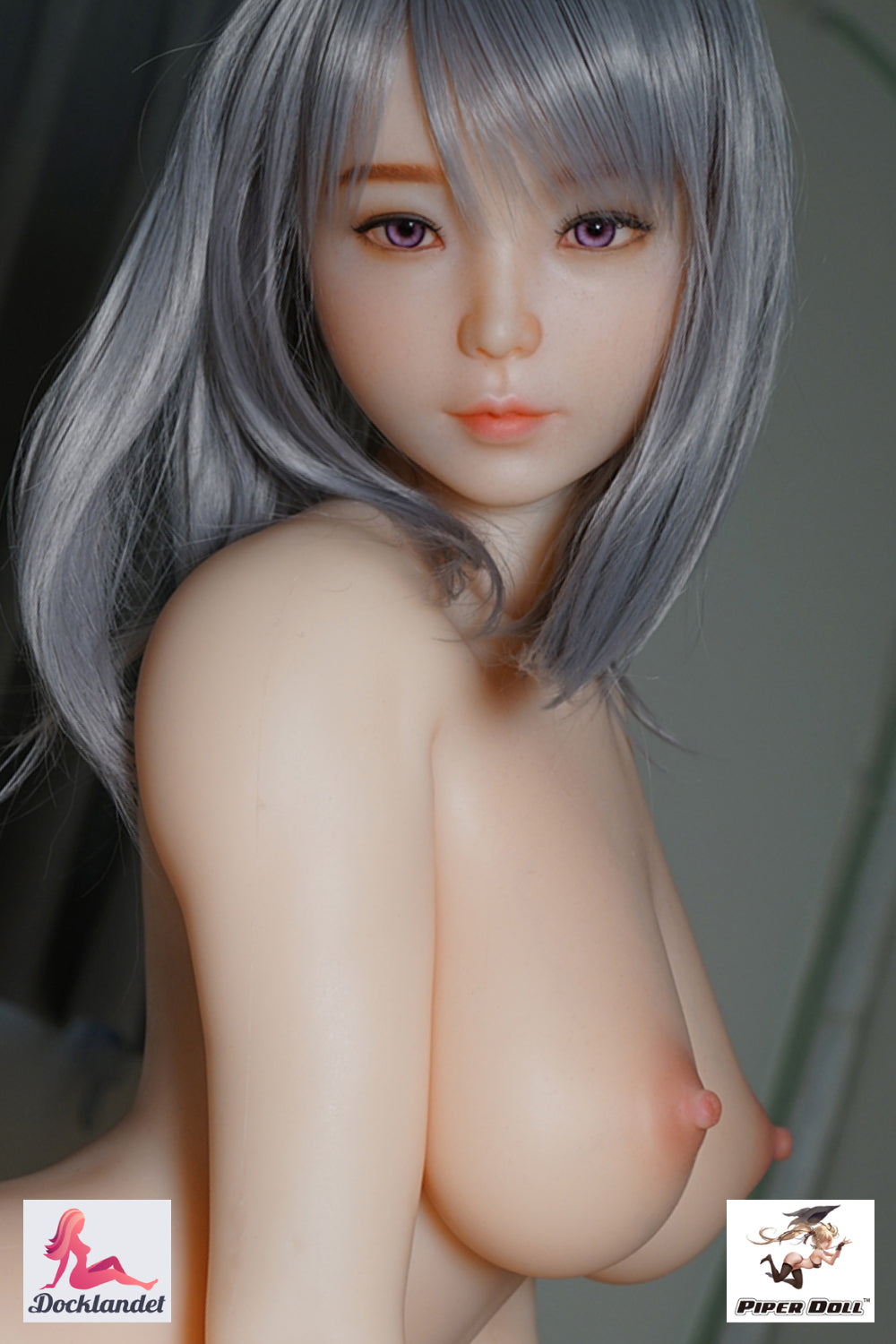 Seksa lelle Akira (Piper Doll 160 cm G-Cup HSS silikons)