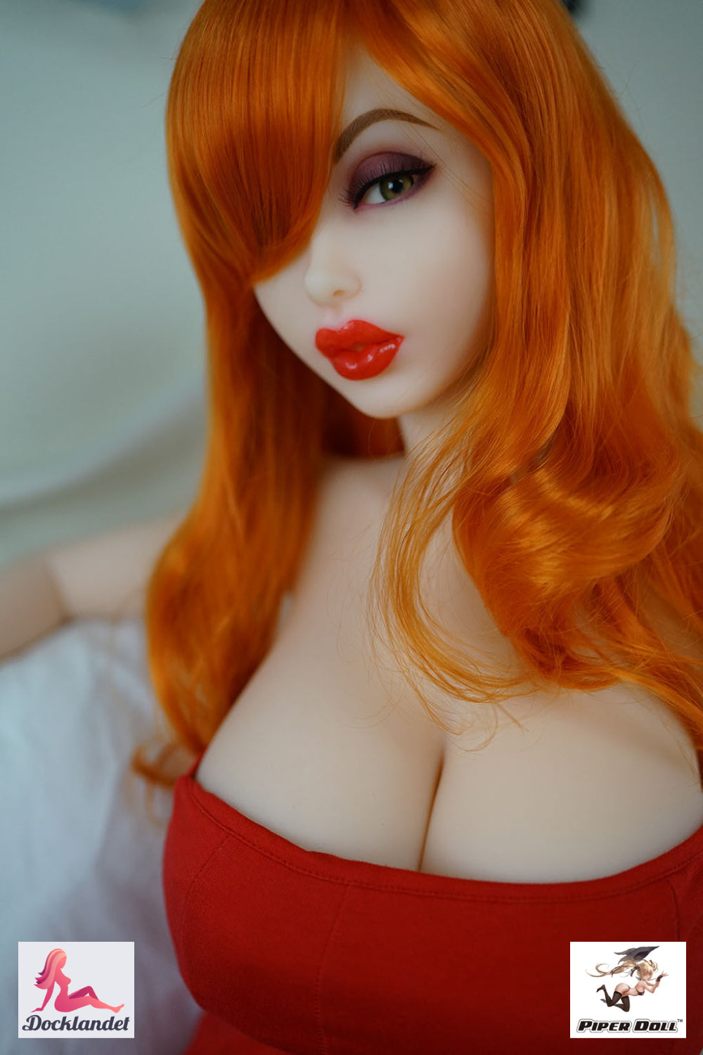 Džesika seksa lelle (Piper Doll 150 cm K-Cup S-TPE) EXPRESS