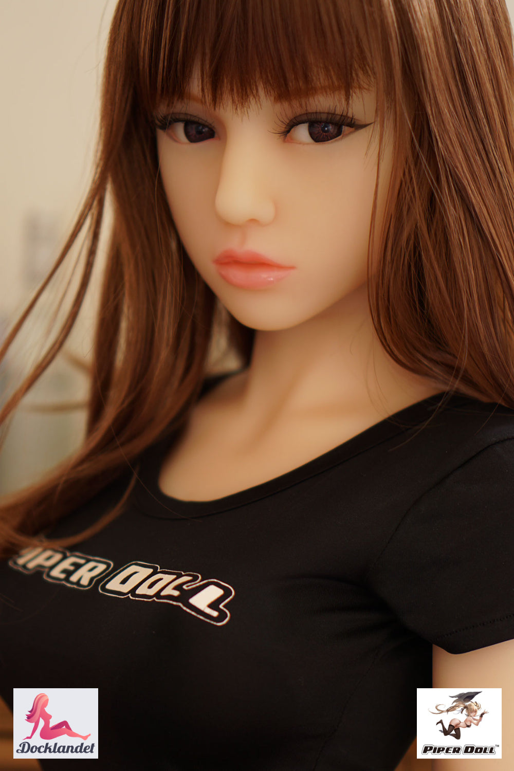 Seksa lelle Fēbe (Piper Doll 130 cm D-Cup TPE)