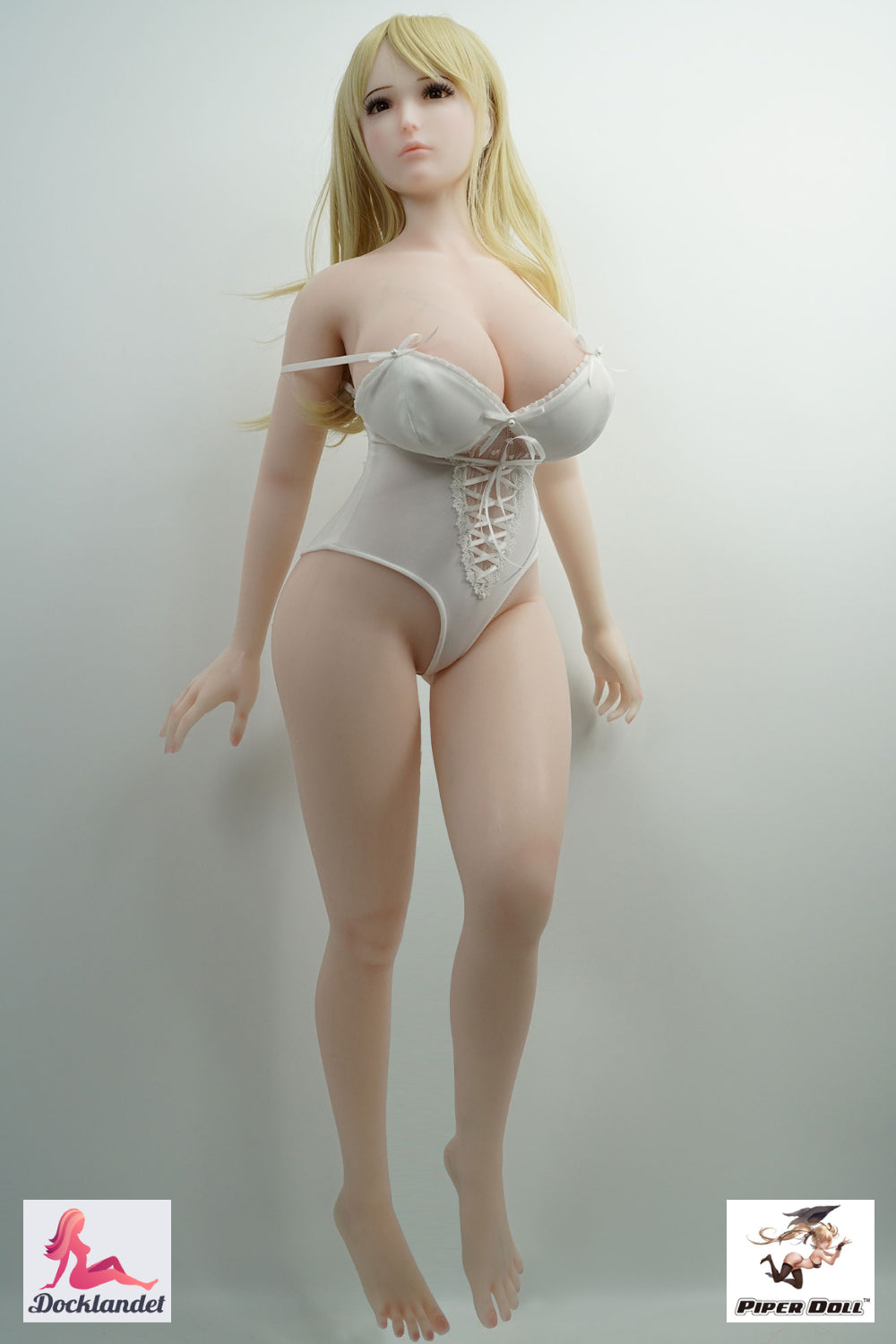 Mai seksa lelle (Piper Doll 100 cm J-Cup silikona)