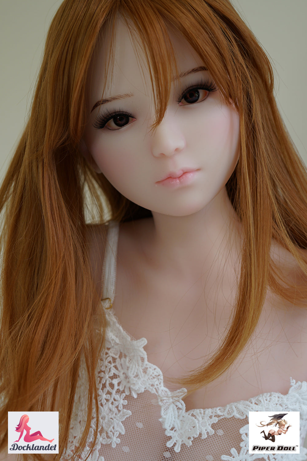 Eiriana seksa lelle (Piper Doll 130 cm D-Cup silikona)