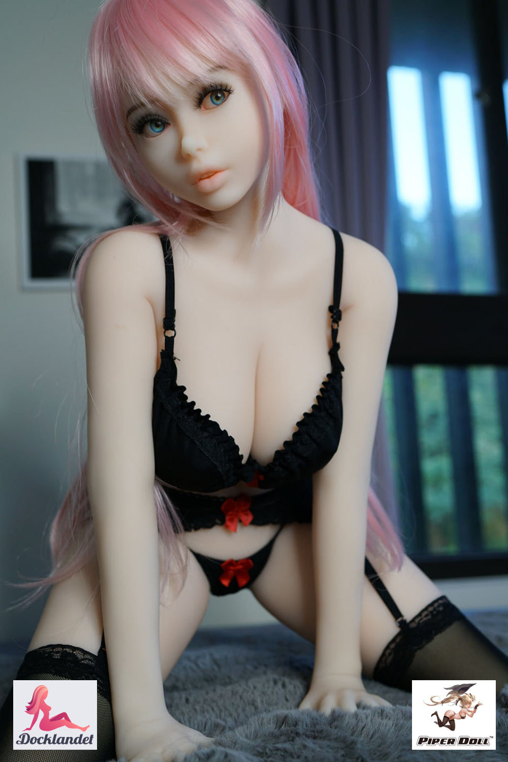 Ariel Sexdocka (Piper Doll 100cm J-Kupa TPE) EXPRESS OUTLET