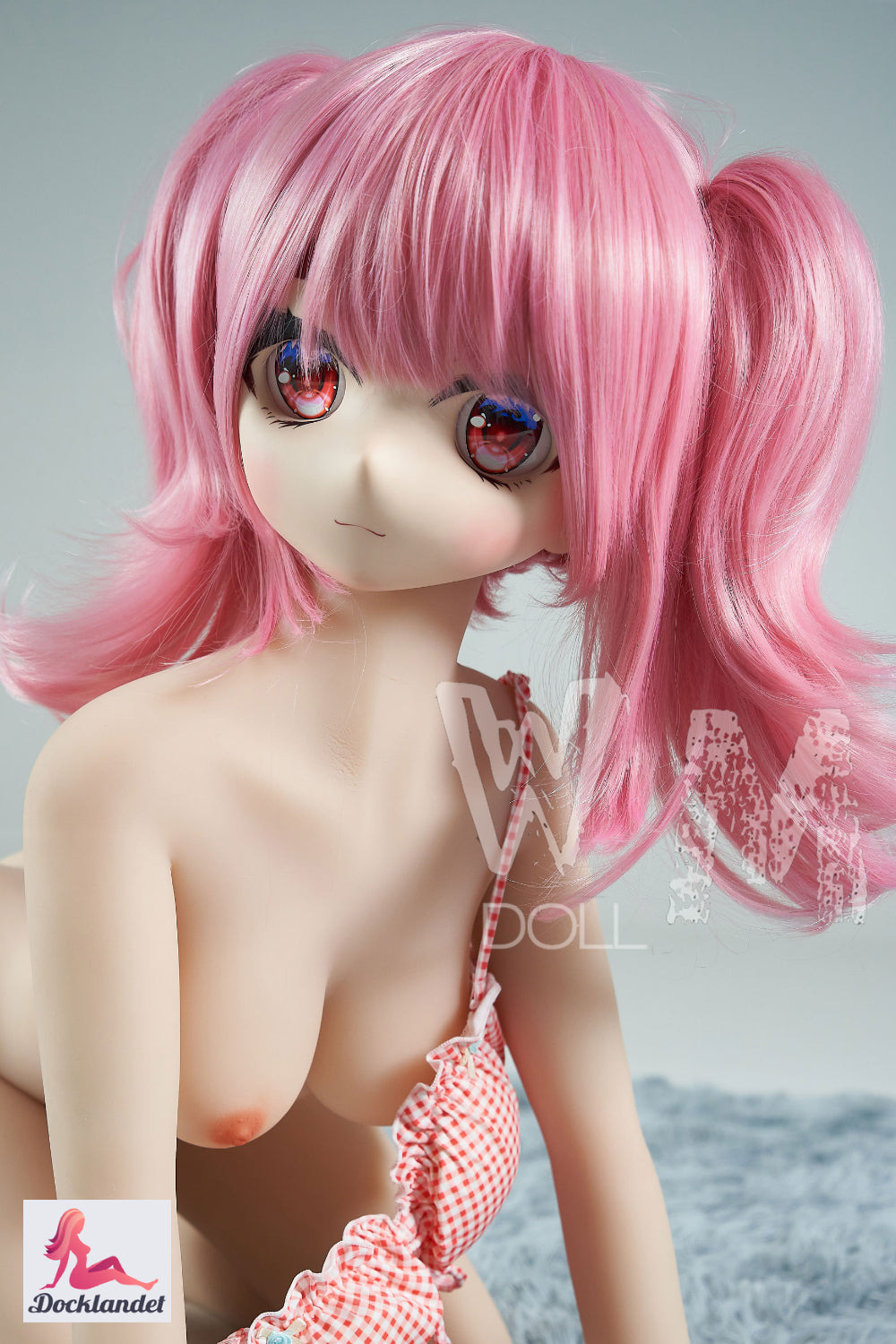 Kasumi seksa lelle (WM-Doll 146 cm C-Cus #Y002 TPE)