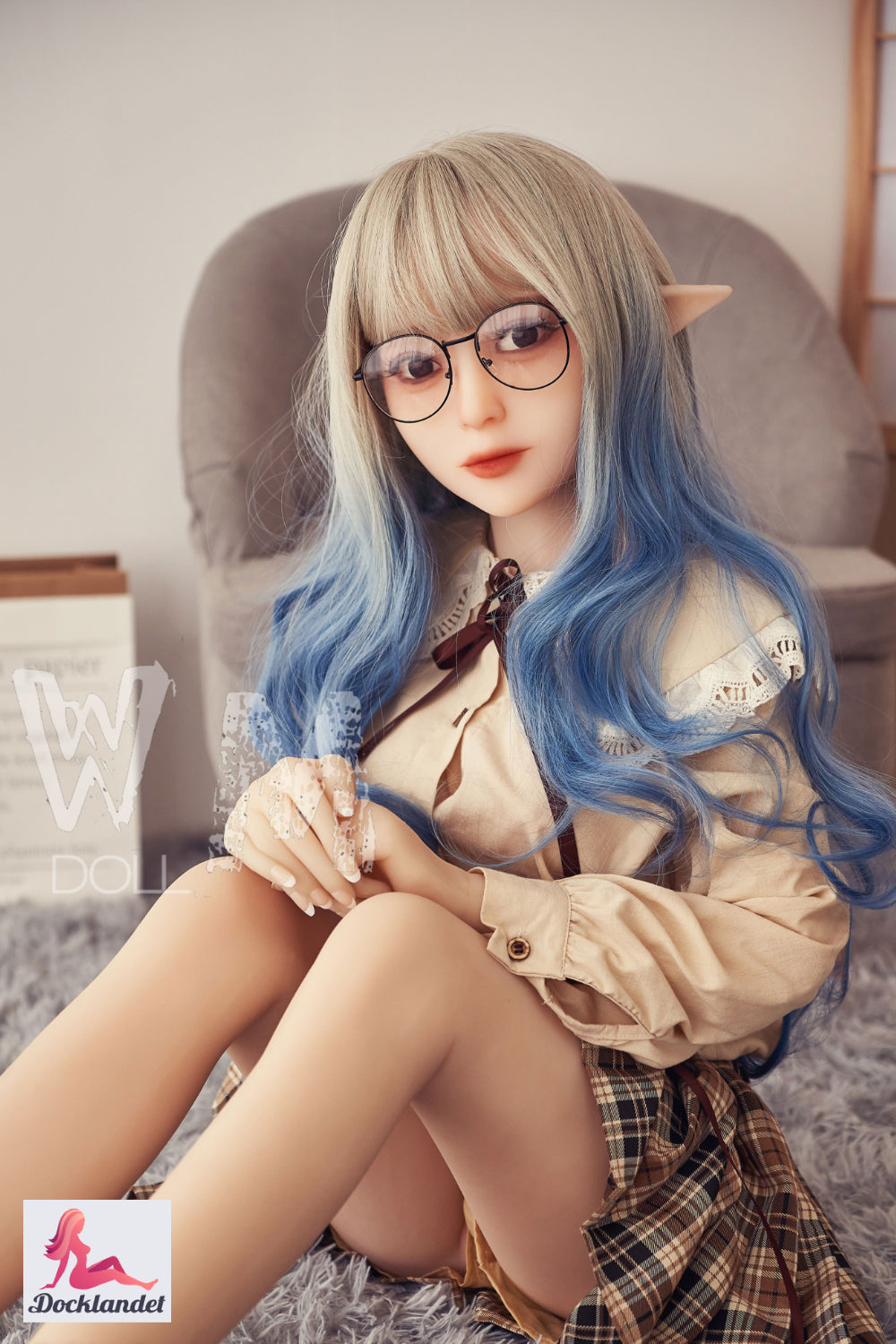 Akari seksa lelle (WM-Doll 146 cm C-Cup #439 TPE)