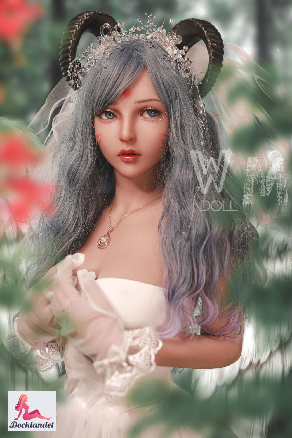 Alīzijas seksa lelle (WM-Doll 160 cm B-Cup #432 TPE)