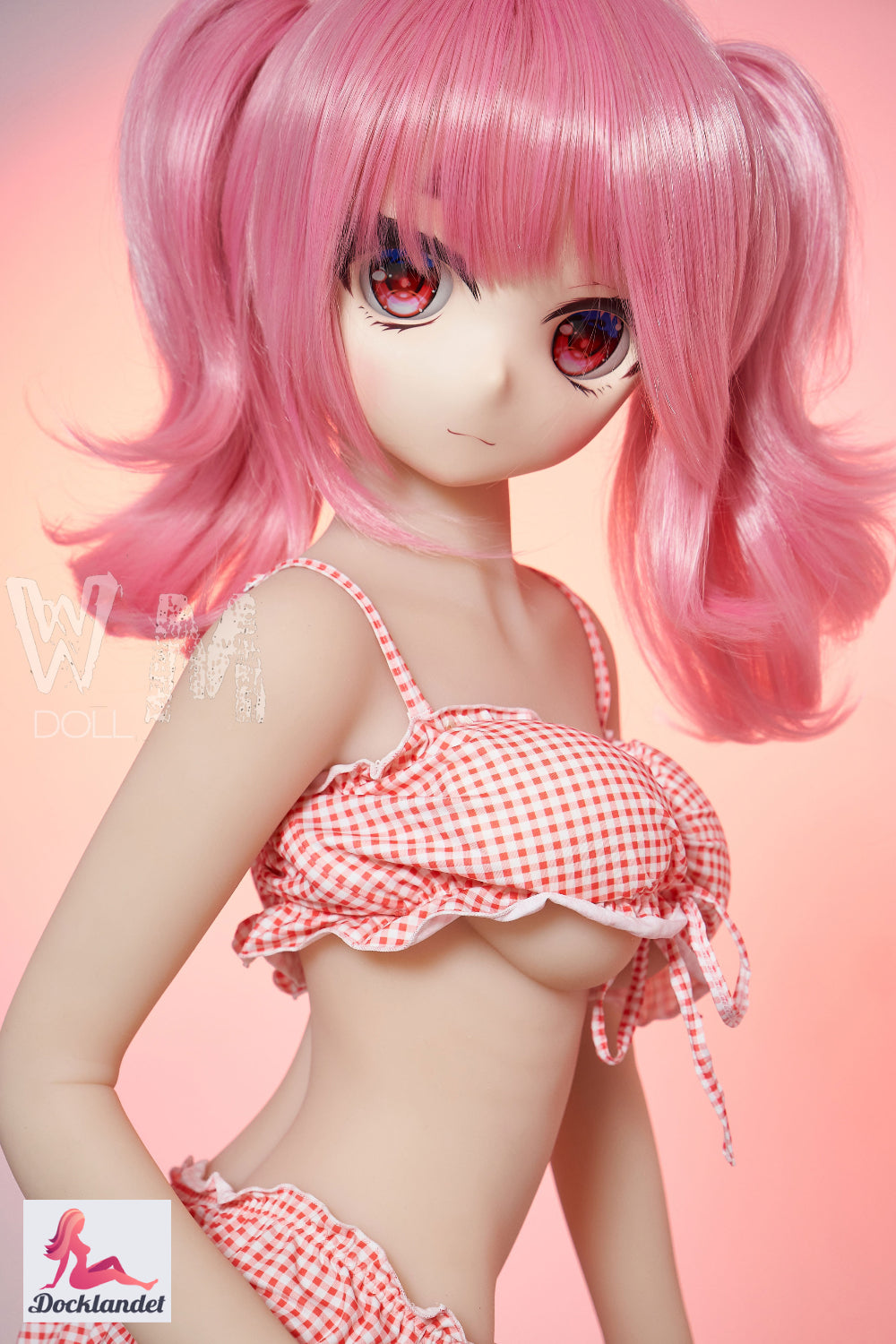 Kasumi seksa lelle (WM-Doll 146 cm C-Cus #Y002 TPE)