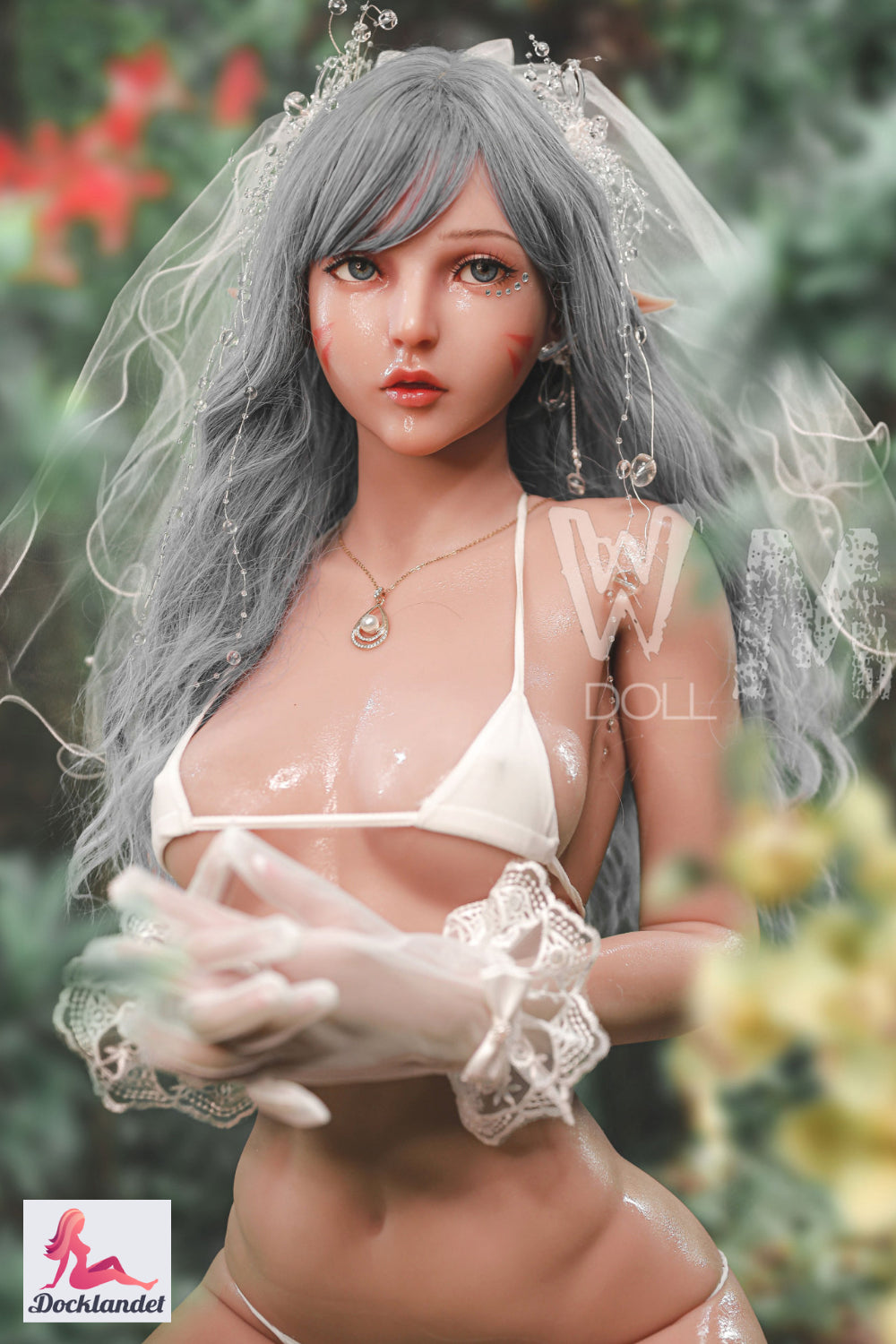 Alīzijas seksa lelle (WM-Doll 160 cm B-Cup #432 TPE)