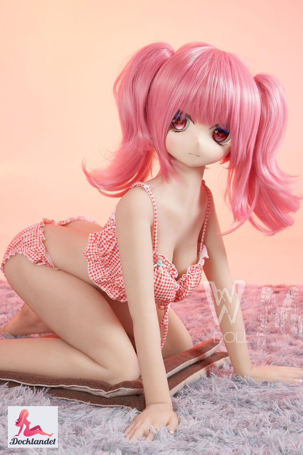 Kasumi seksa lelle (WM-Doll 146 cm C-Cus #Y002 TPE)