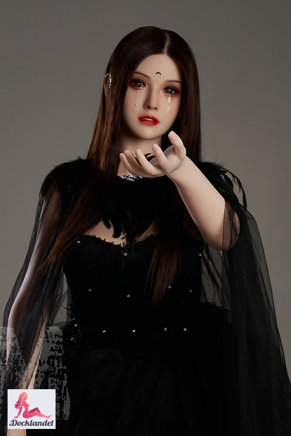 Samaras seksa lelle (WM-Doll 164 cm D veida kauss, silikons Nr. 20)