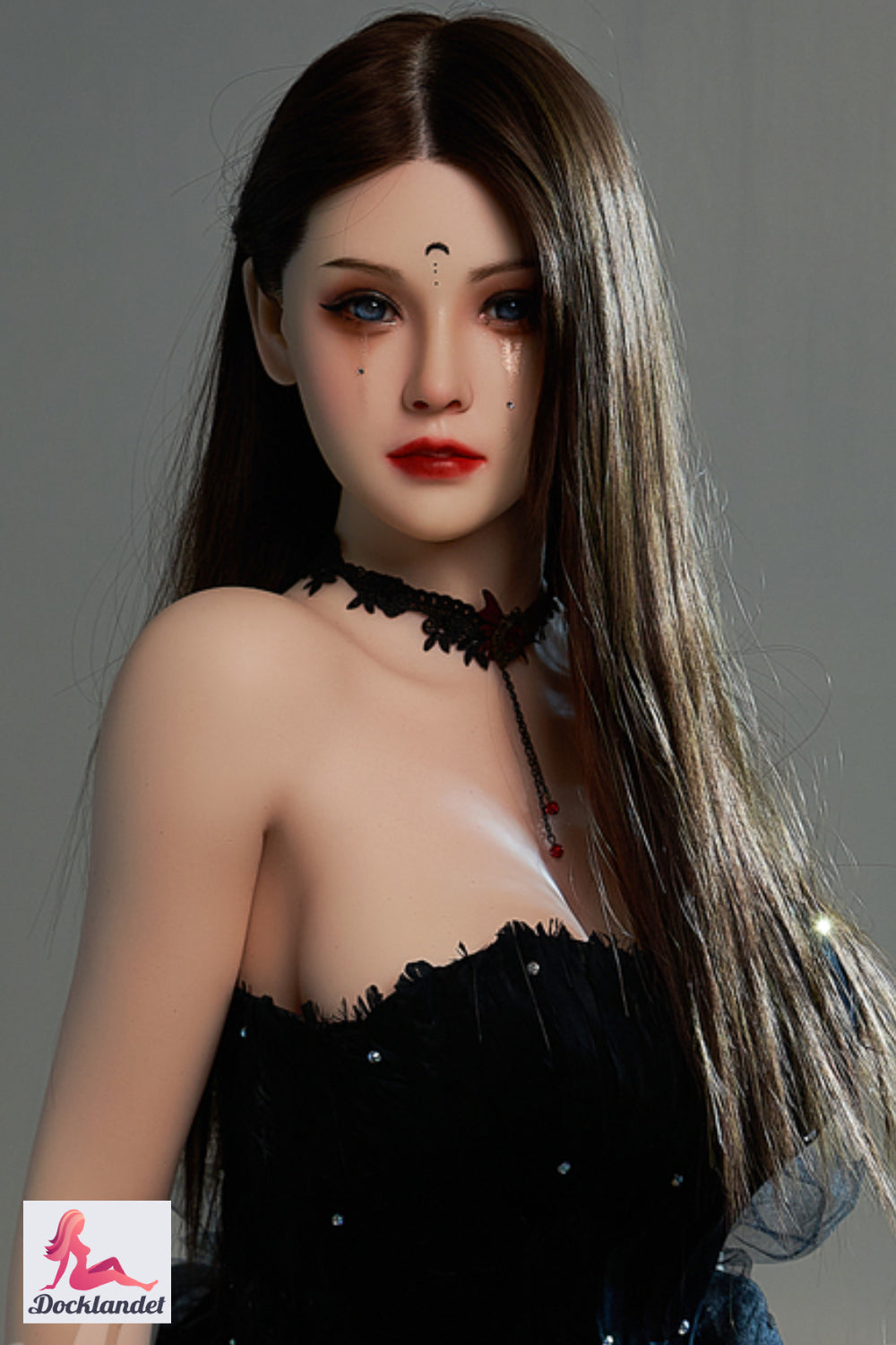 Samaras seksa lelle (WM-Doll 164 cm D veida kauss, silikons Nr. 20)