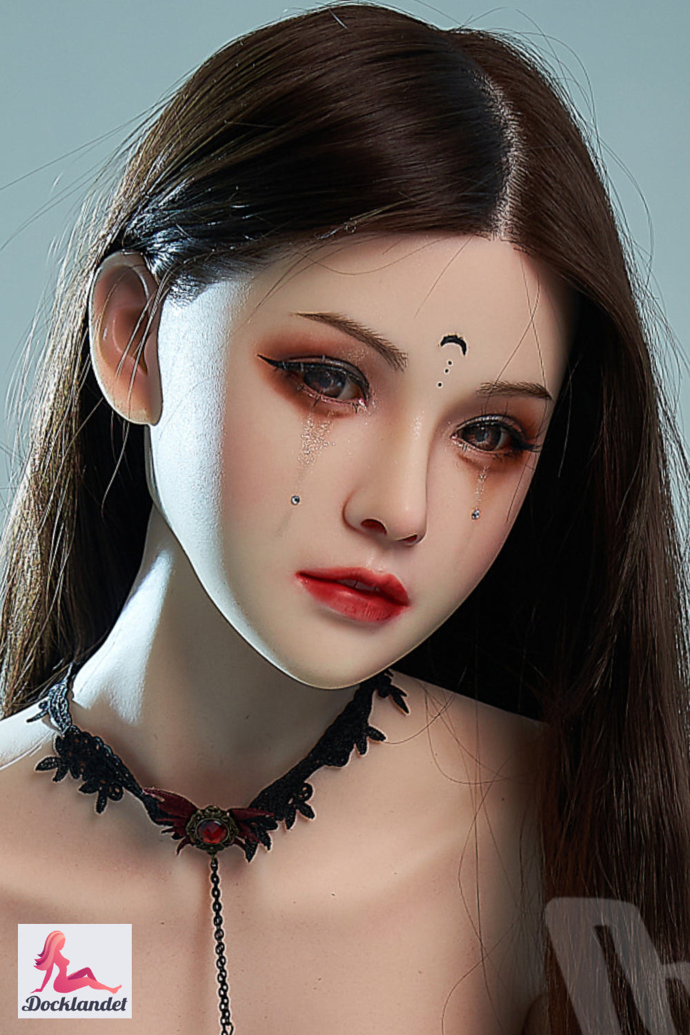 Samaras seksa lelle (WM-Doll 164 cm D veida kauss, silikons Nr. 20)