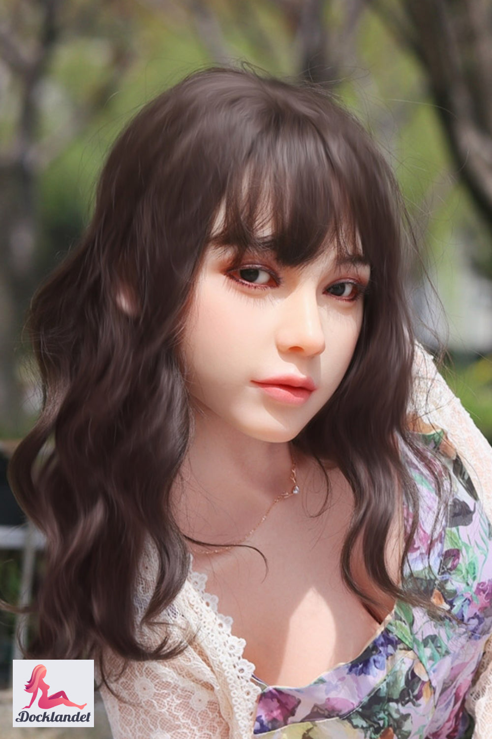 Suzuki seksa lelle (WM-Doll 164 cm D-Cup silikona Nr. 70)