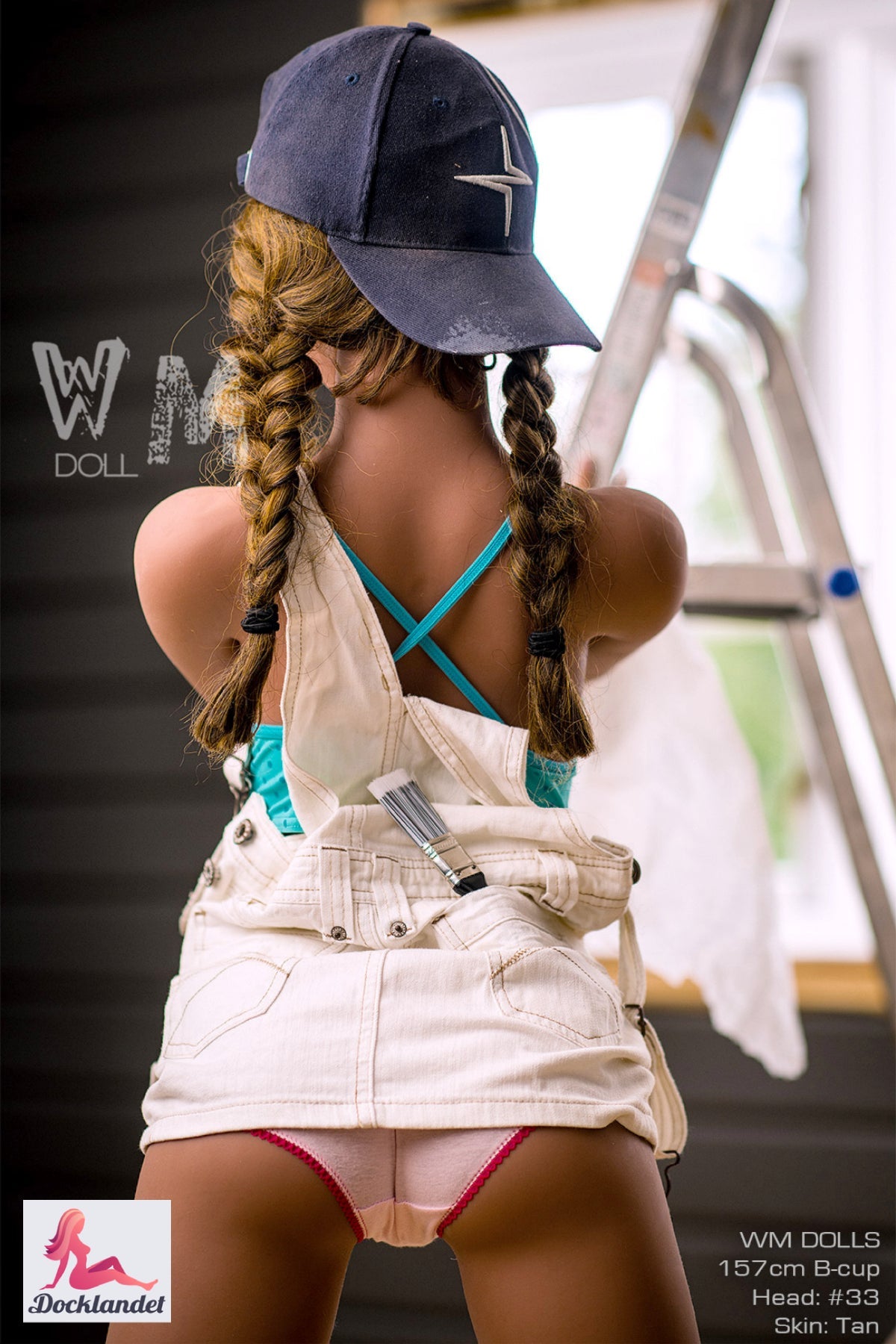 Juno seksa lelle (WM-Doll 157 cm B-Cup #33 TPE) EXPRESS