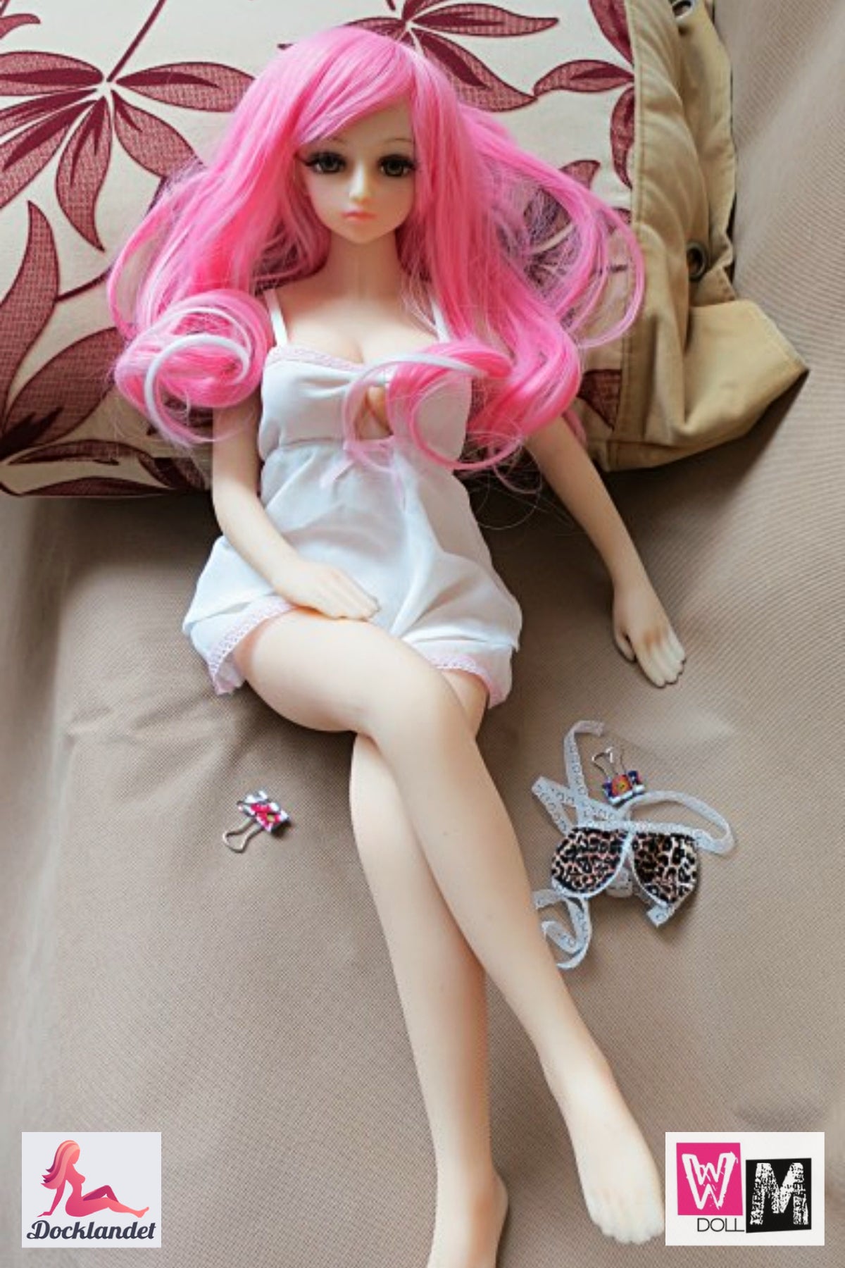 Ting (WM-Doll 65 cm D-Cup Mini TPE)